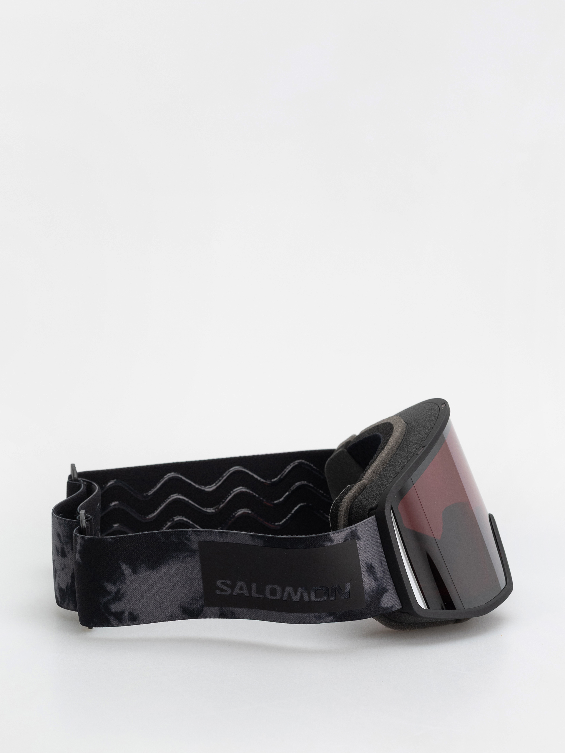 Gogle Salomon Sentry Pro Sigma (bk tie/gm/sp)