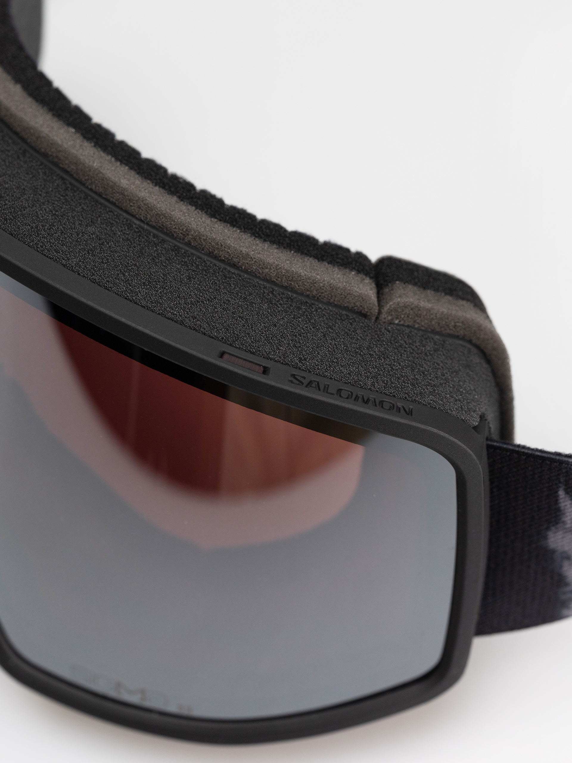 Gogle Salomon Sentry Pro Sigma (bk tie/gm/sp)