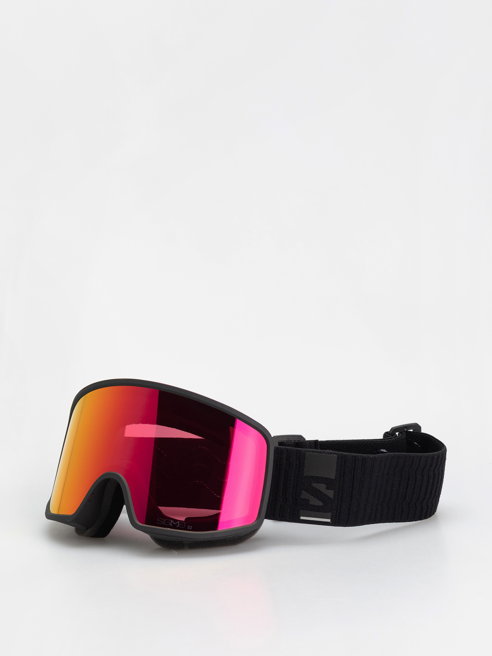 Gogle Salomon Sentry Pro Sigma (black/pr)