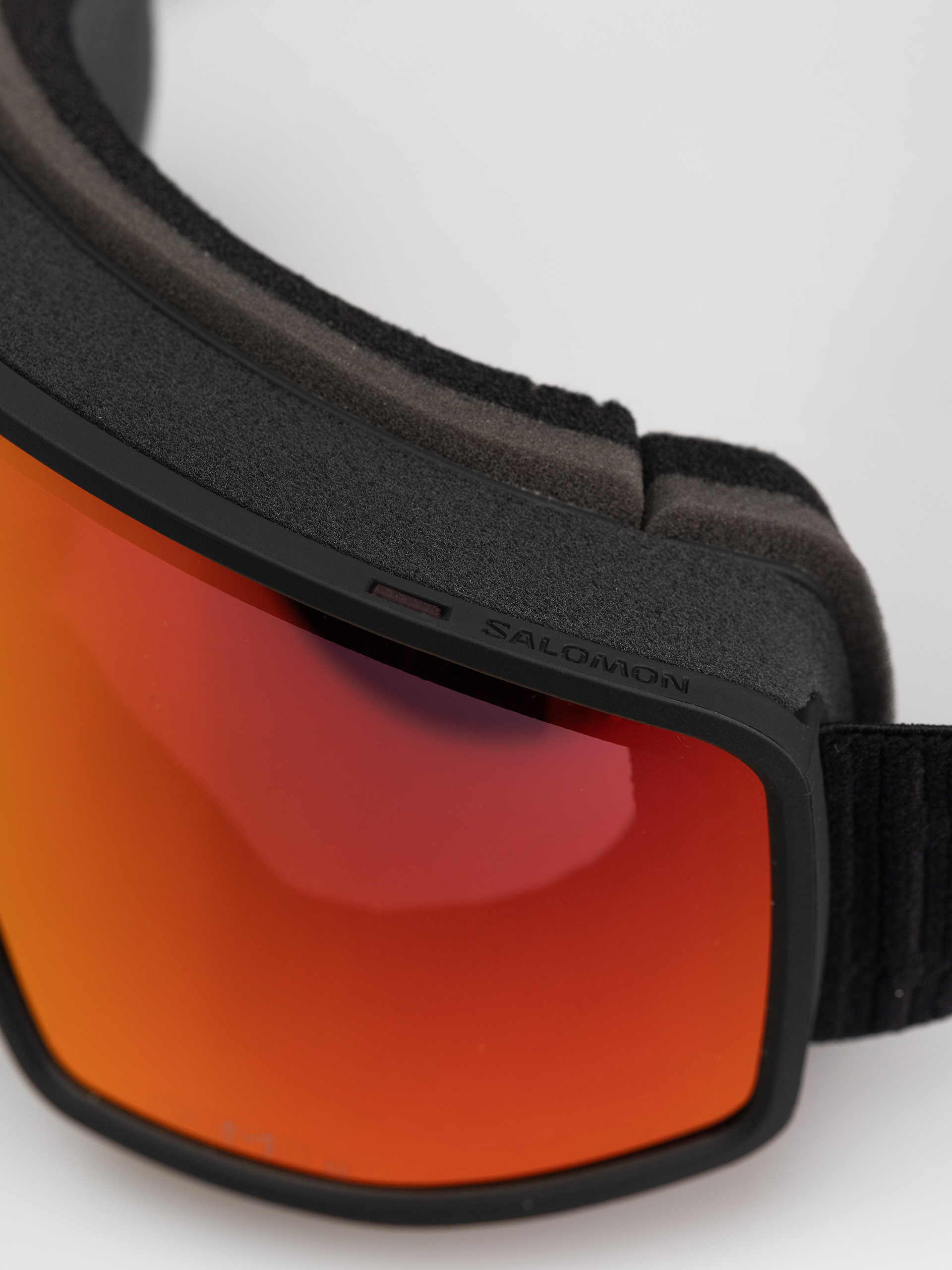 Gogle Salomon Sentry Pro Sigma (black/pr)