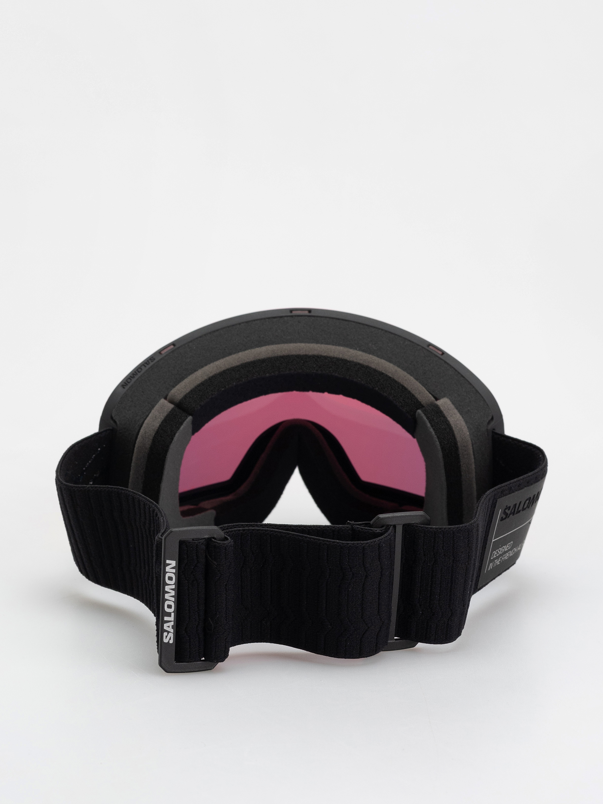 Gogle Salomon Sentry Pro Sigma (black/pr)