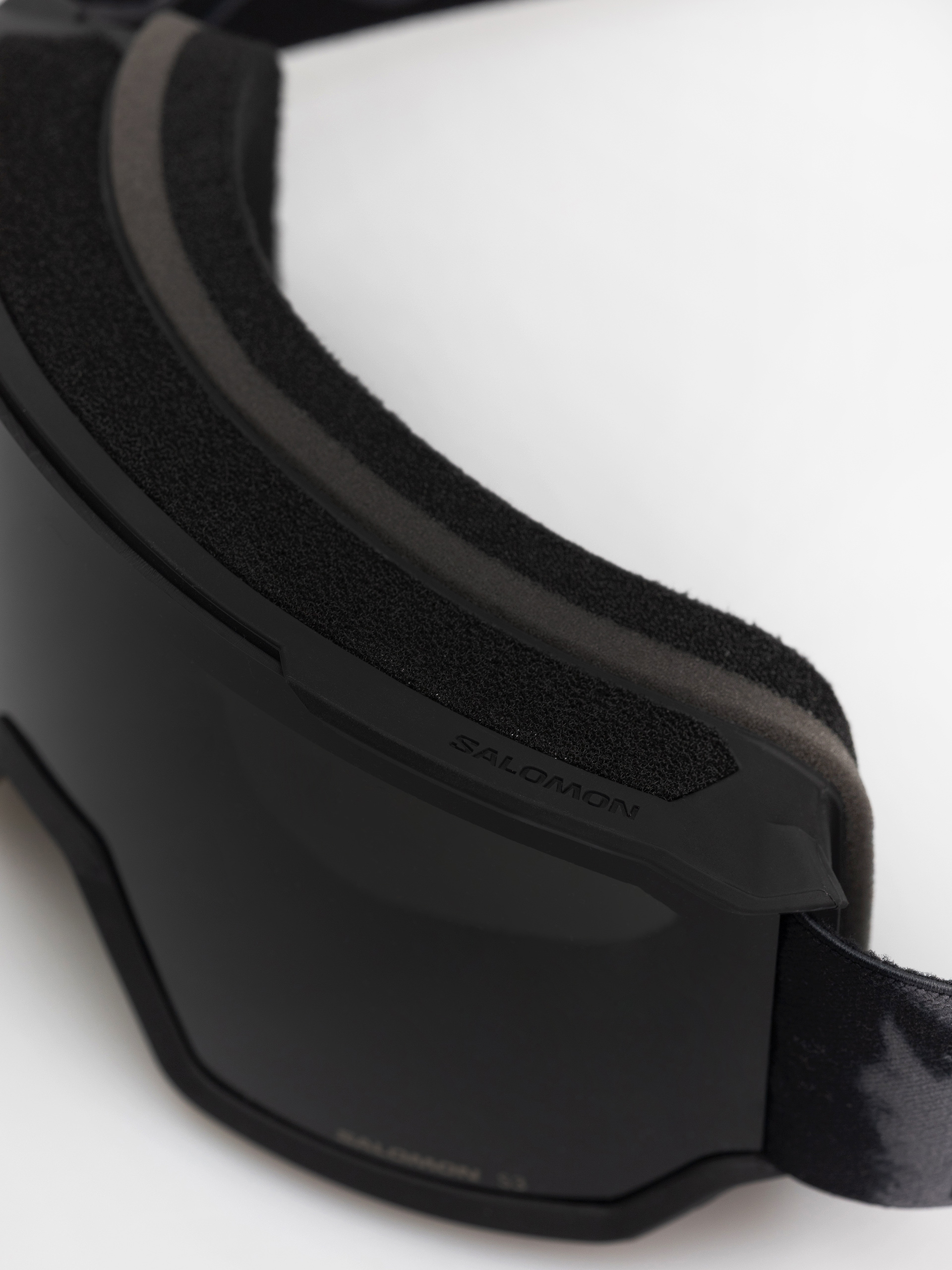 Gogle Salomon S/View 3 (tie dye/black)