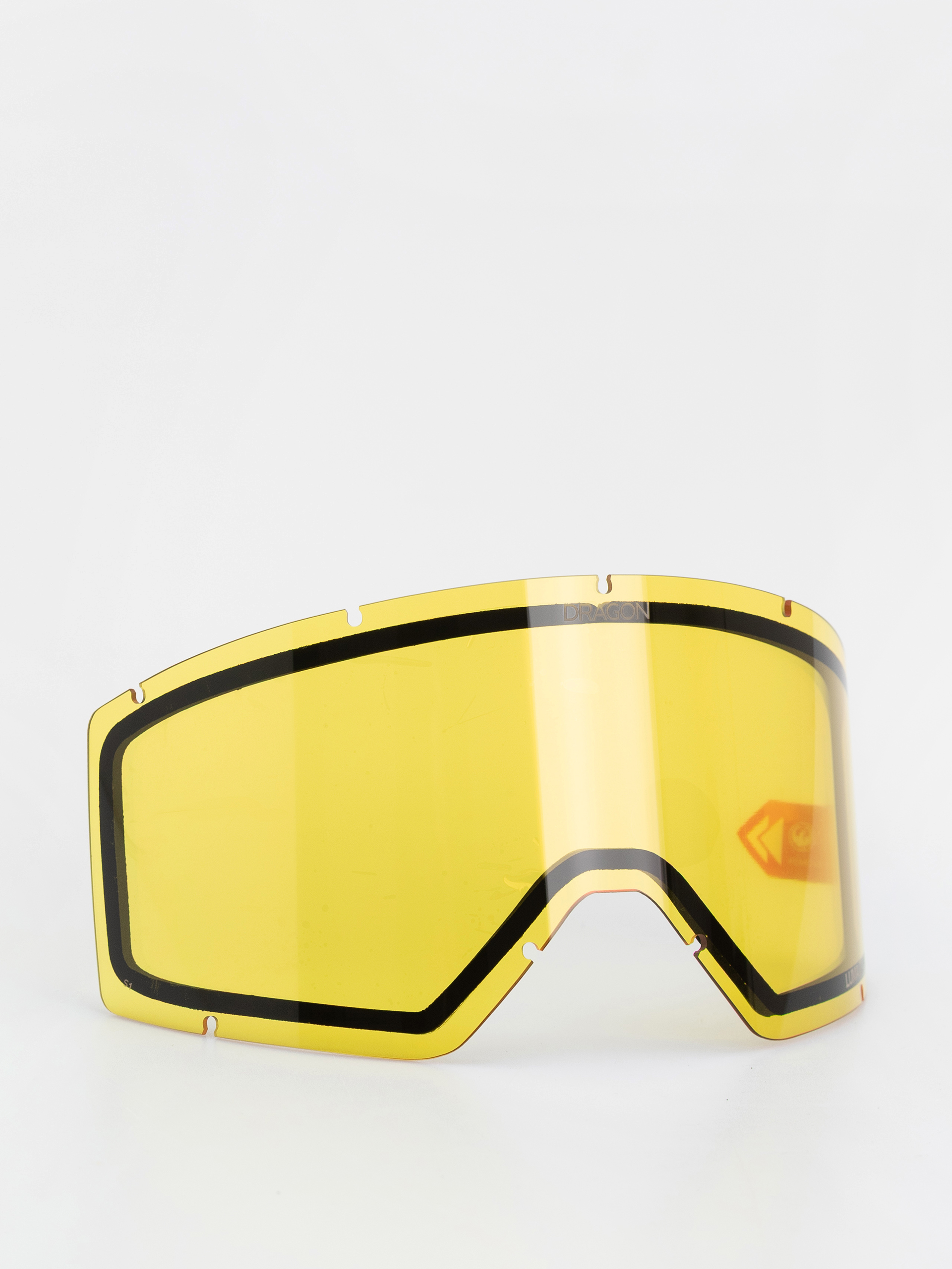Szybka do gogli Dragon DX3 PLUS (lumalens yellow)