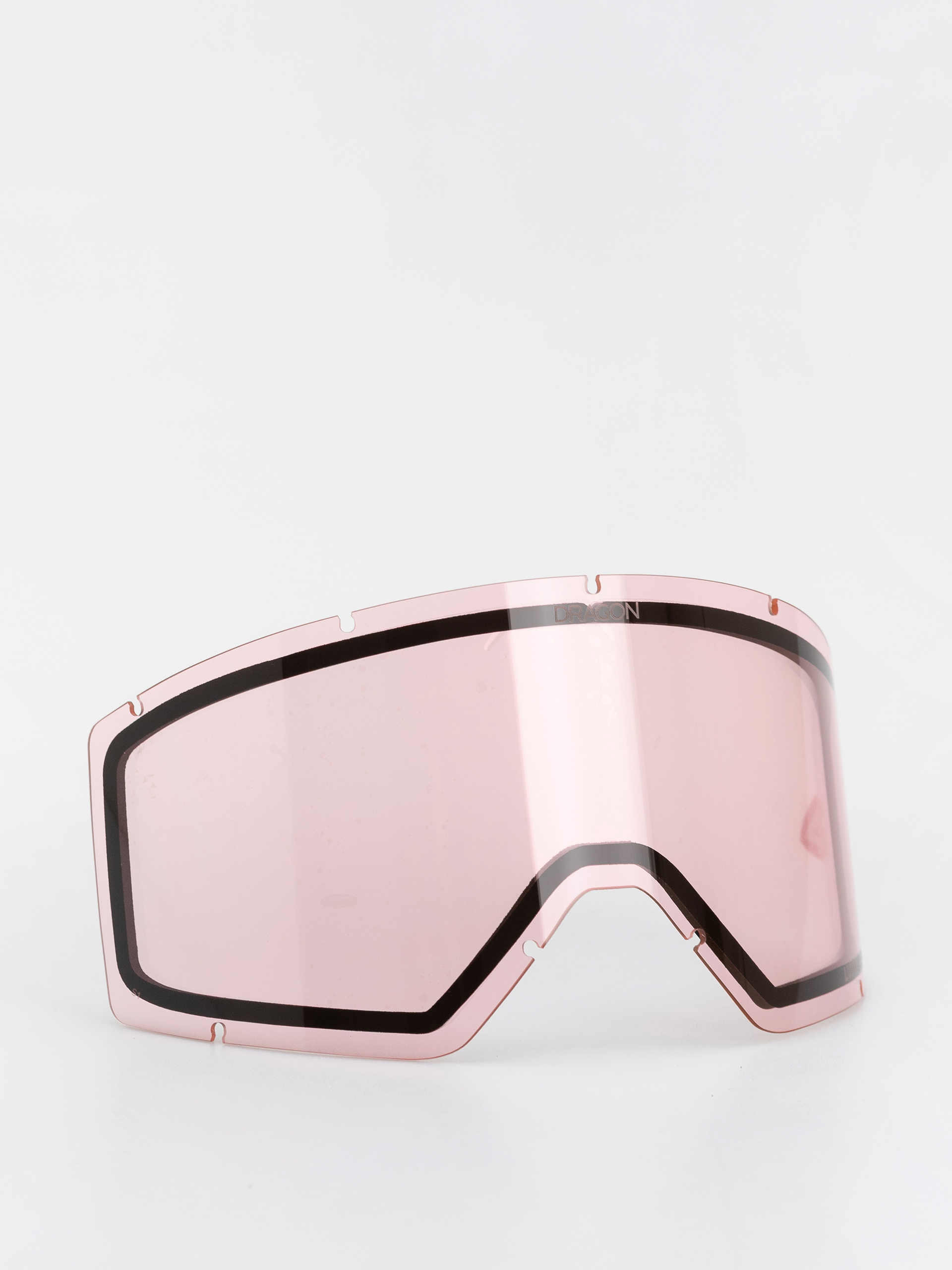 Szybka do gogli Dragon DX3 PLUS (lumalens light rose)