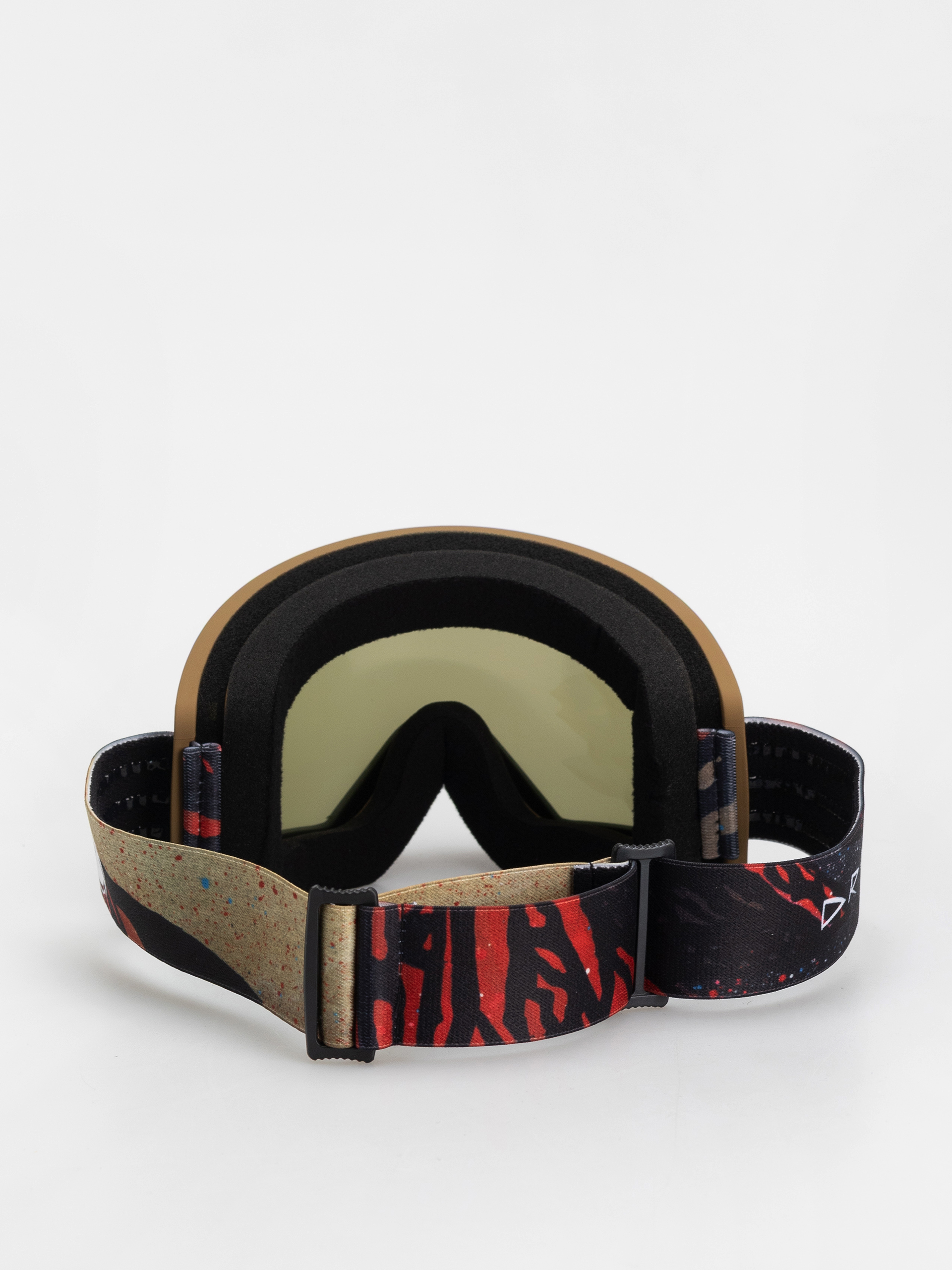 Gogle Dragon DX3 L OTG (iguchilite25/lumalens dark smoke)