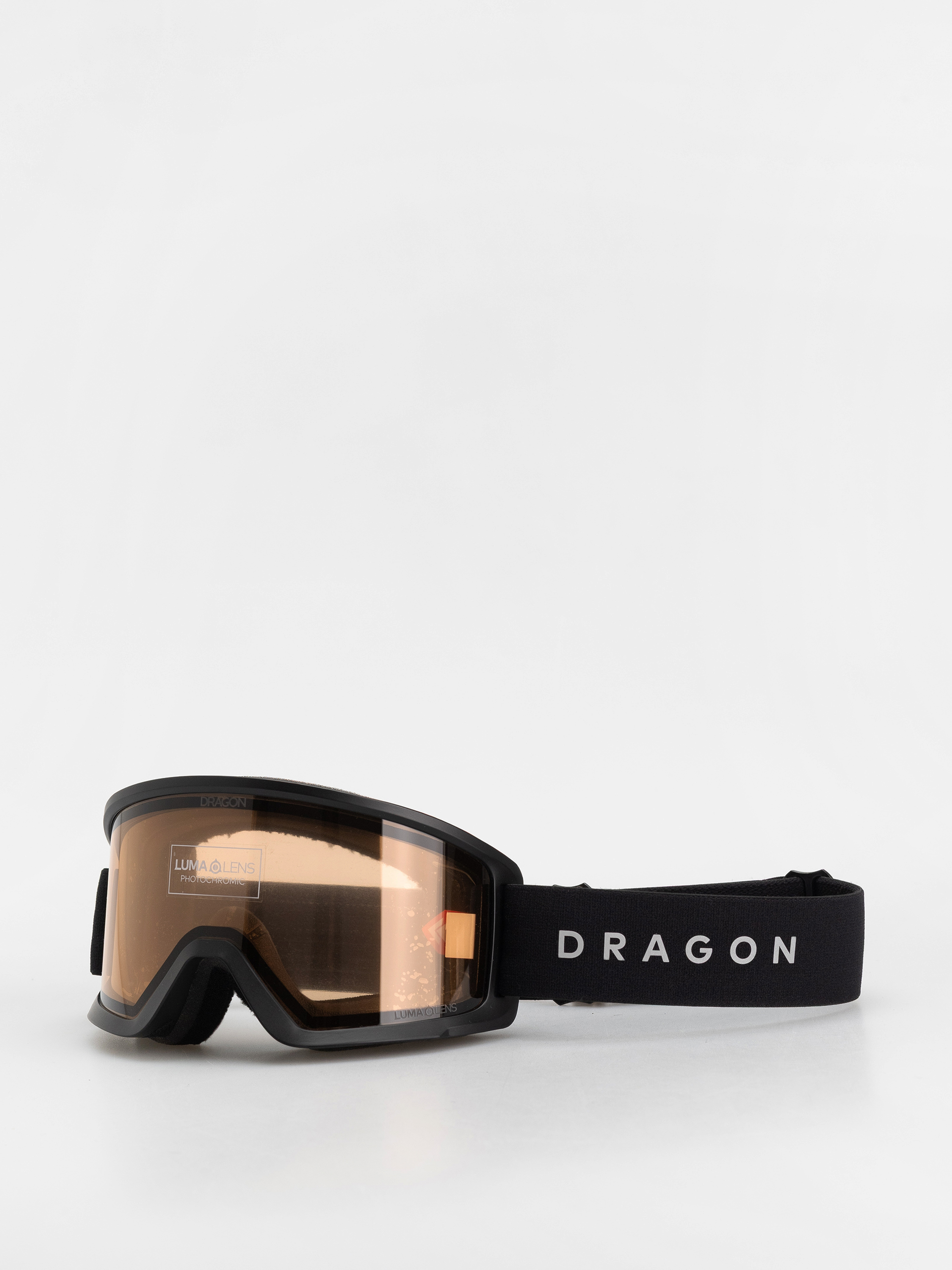 Gogle Dragon DX3 PLUS OTG (photochromic/lumalens photochromic amber)