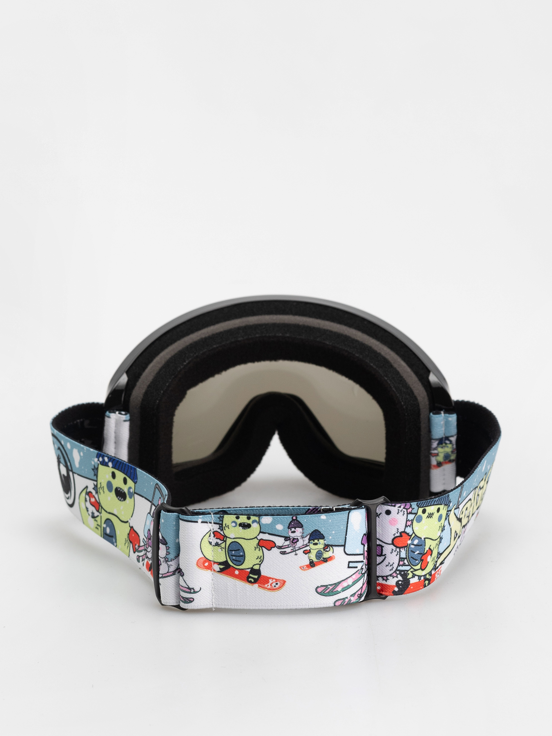 Gogle Dragon DXT OTG (powday/lumalens dark smoke)