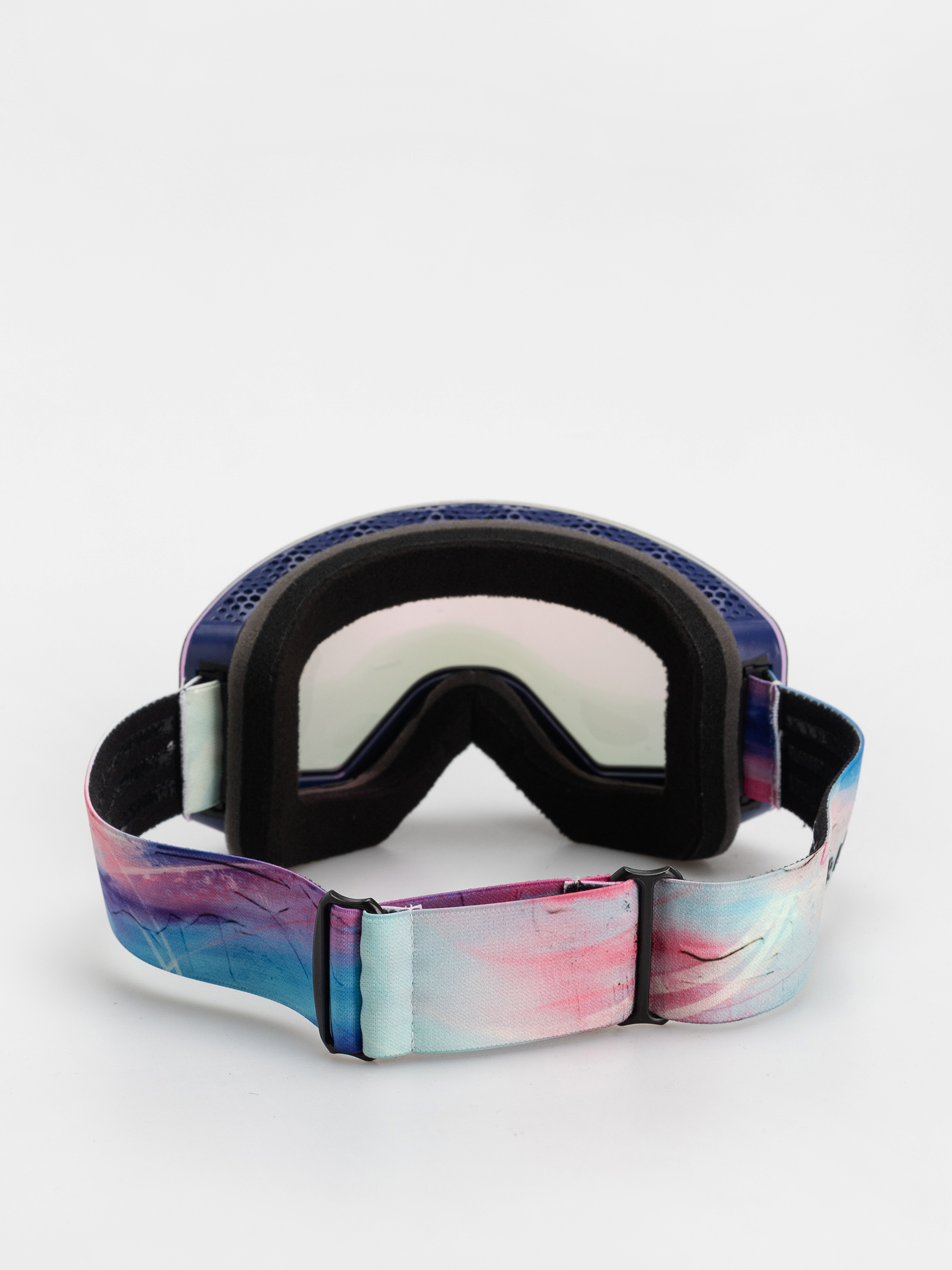 Gogle Dragon R1 OTG (sunset/lumalens pink ion+lumalens light rose)