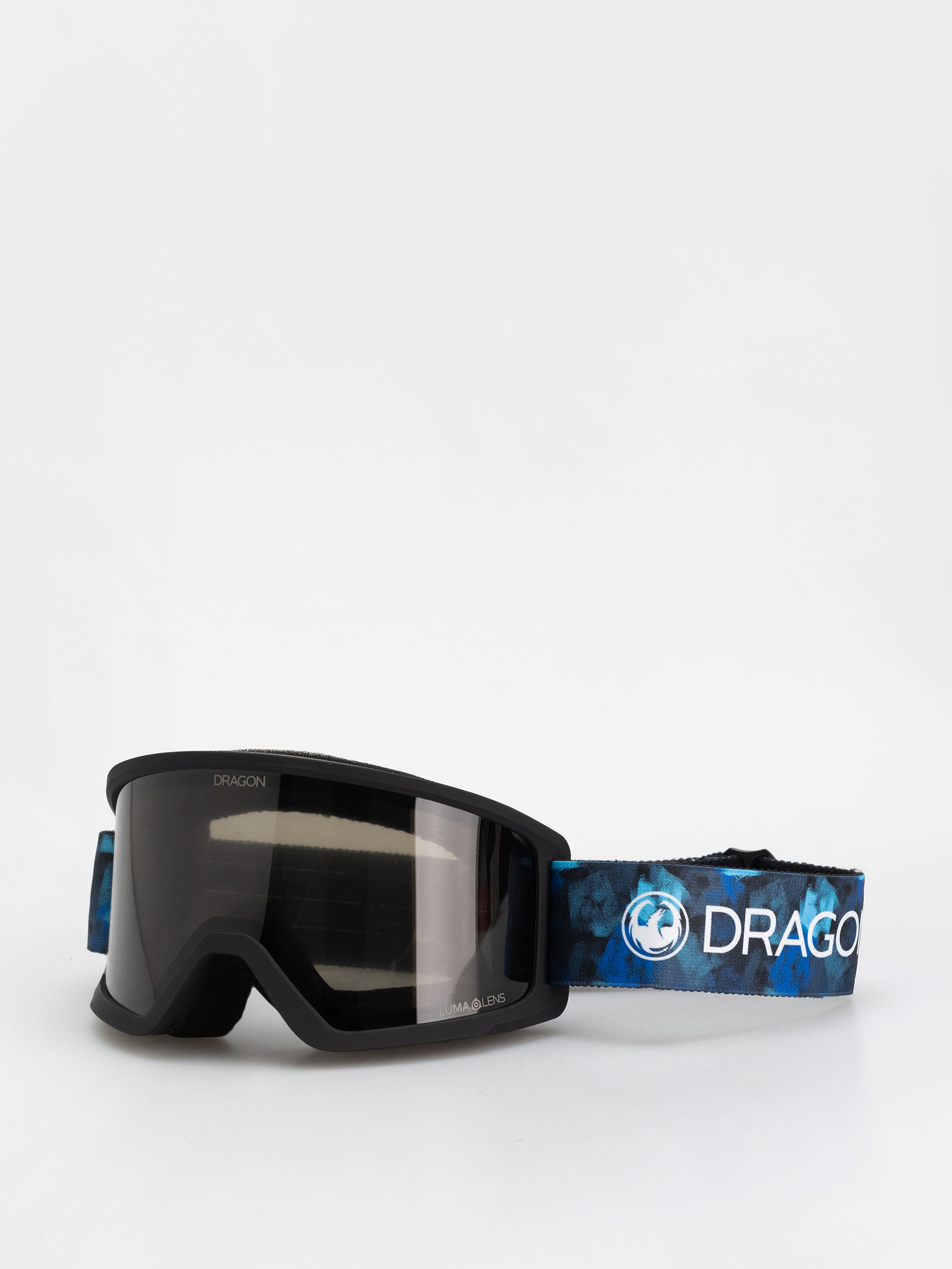 Gogle Dragon DX3 OTG (cobaltblockcamo/lumalens dark smoke)