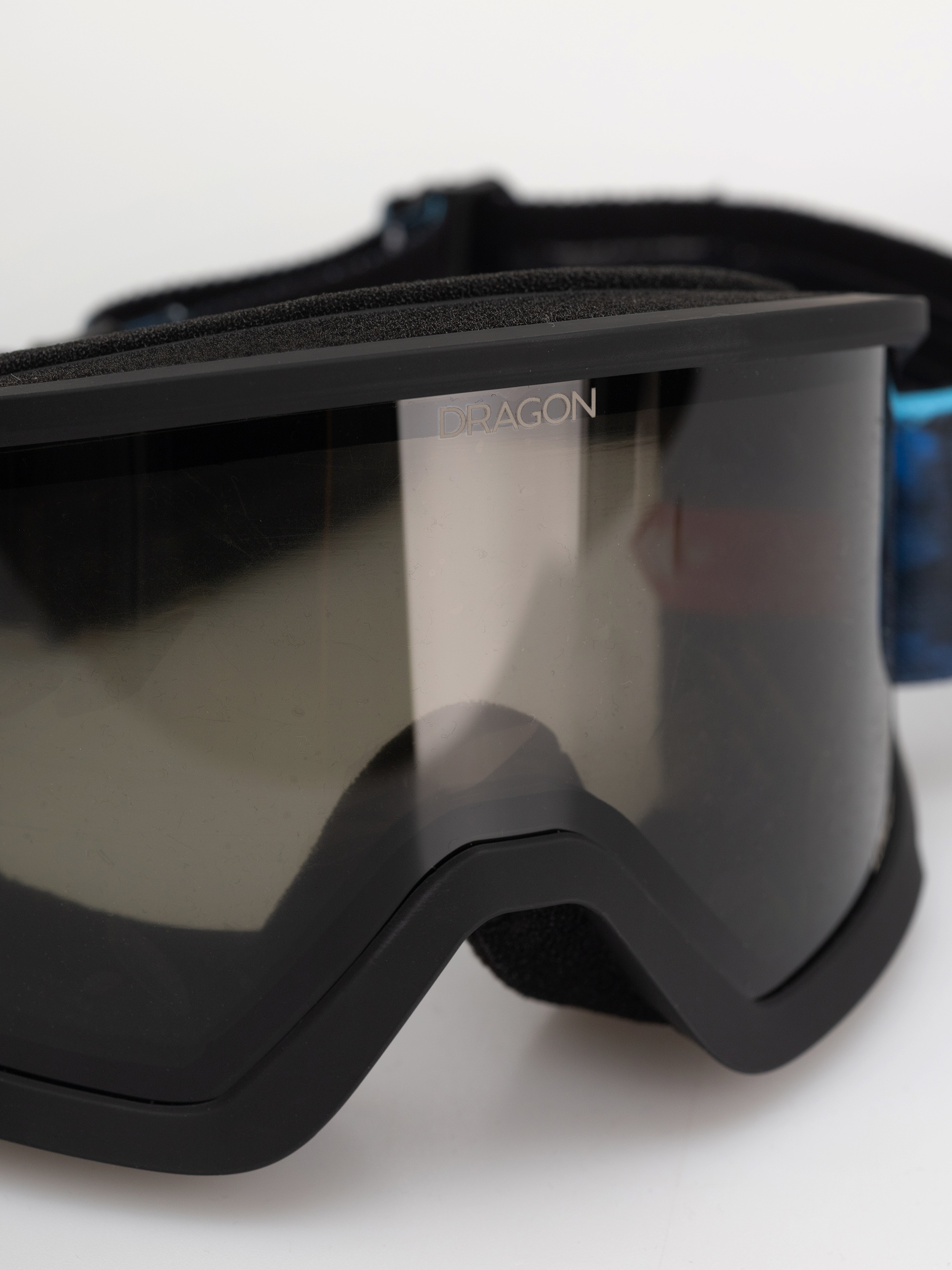 Gogle Dragon DX3 OTG (cobaltblockcamo/lumalens dark smoke)