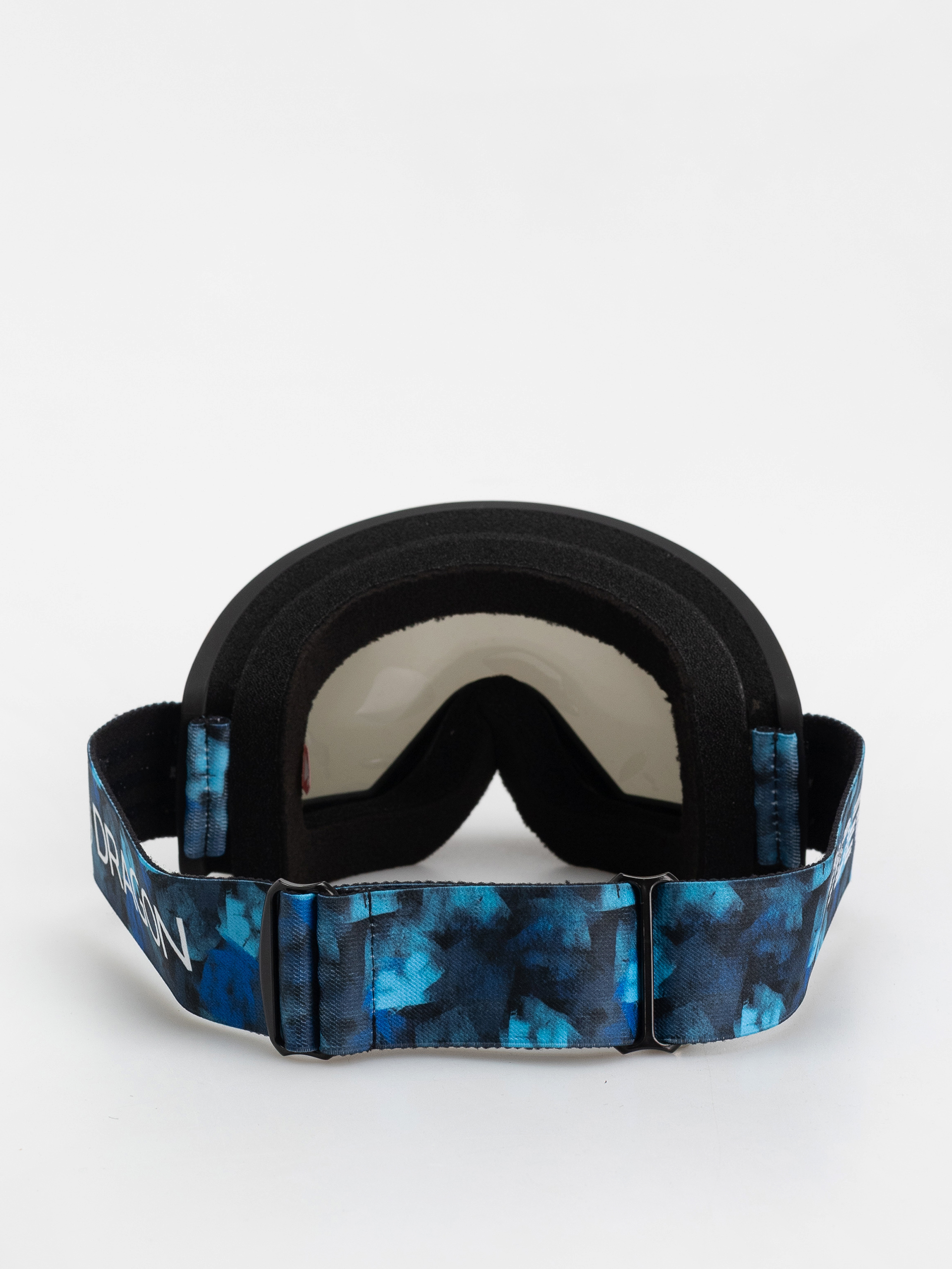 Gogle Dragon DX3 OTG (cobaltblockcamo/lumalens dark smoke)