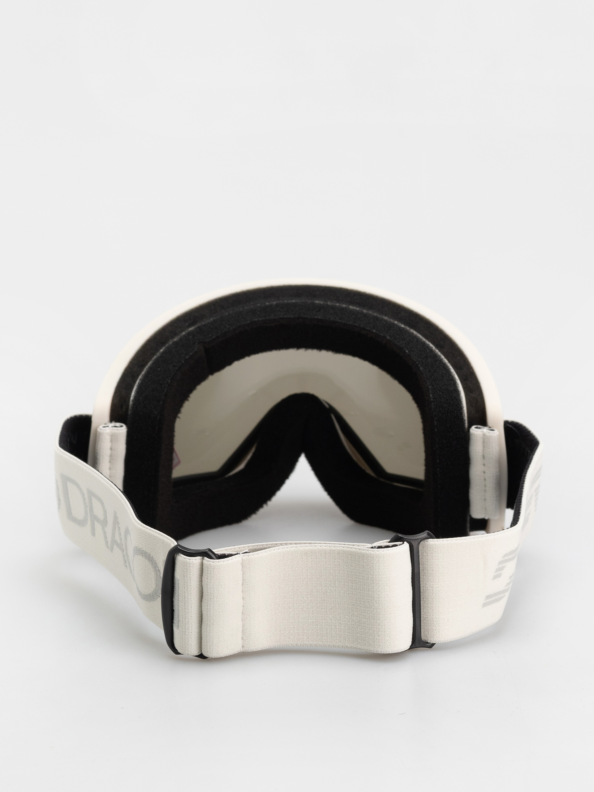 Gogle Dragon DX3 OTG (white/lumalens dark smoke)