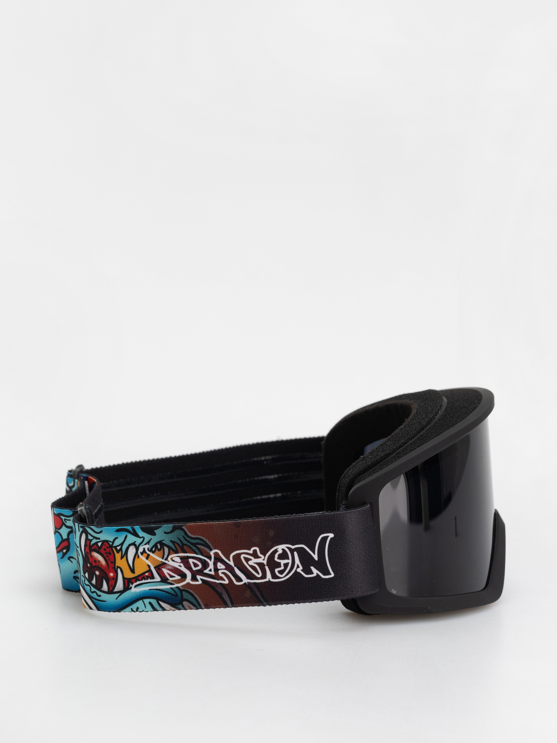 Gogle Dragon DX3 OTG (dragonsbreath/lumalens midnight)