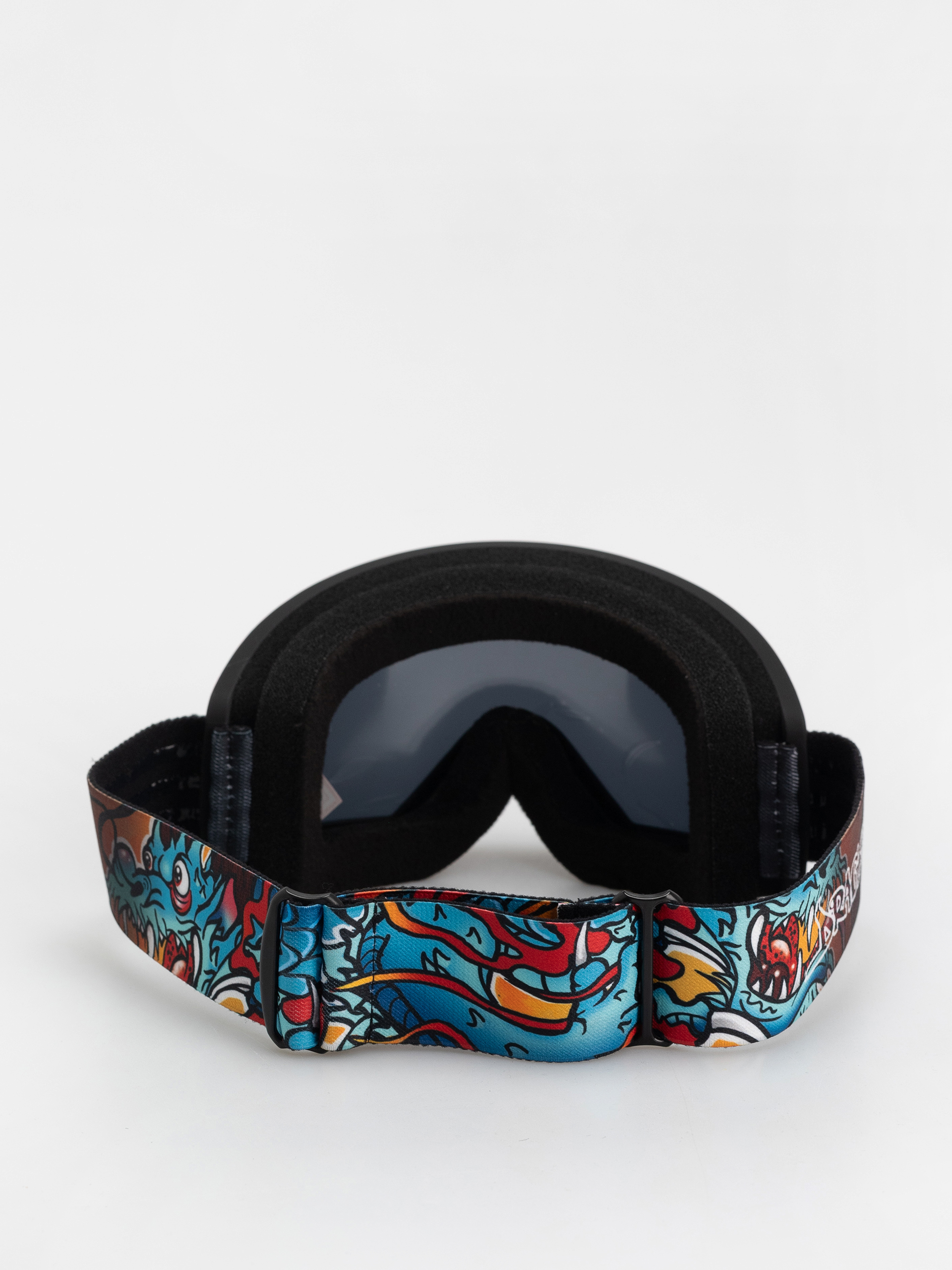 Gogle Dragon DX3 OTG (dragonsbreath/lumalens midnight)