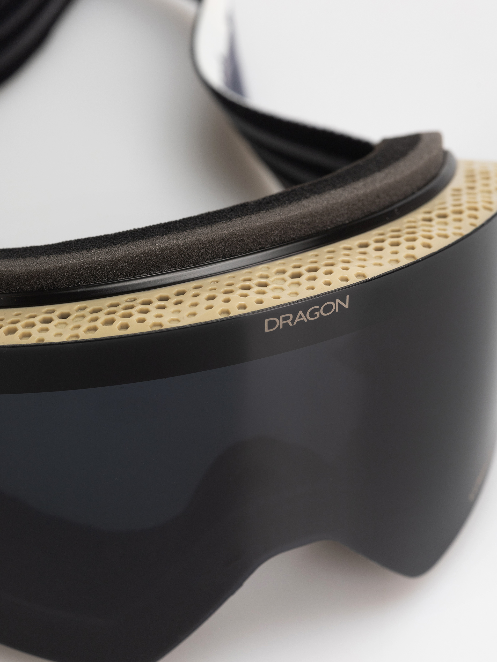 Gogle Dragon R1 OTG (koda/lumalens midnight+lumalens amber)