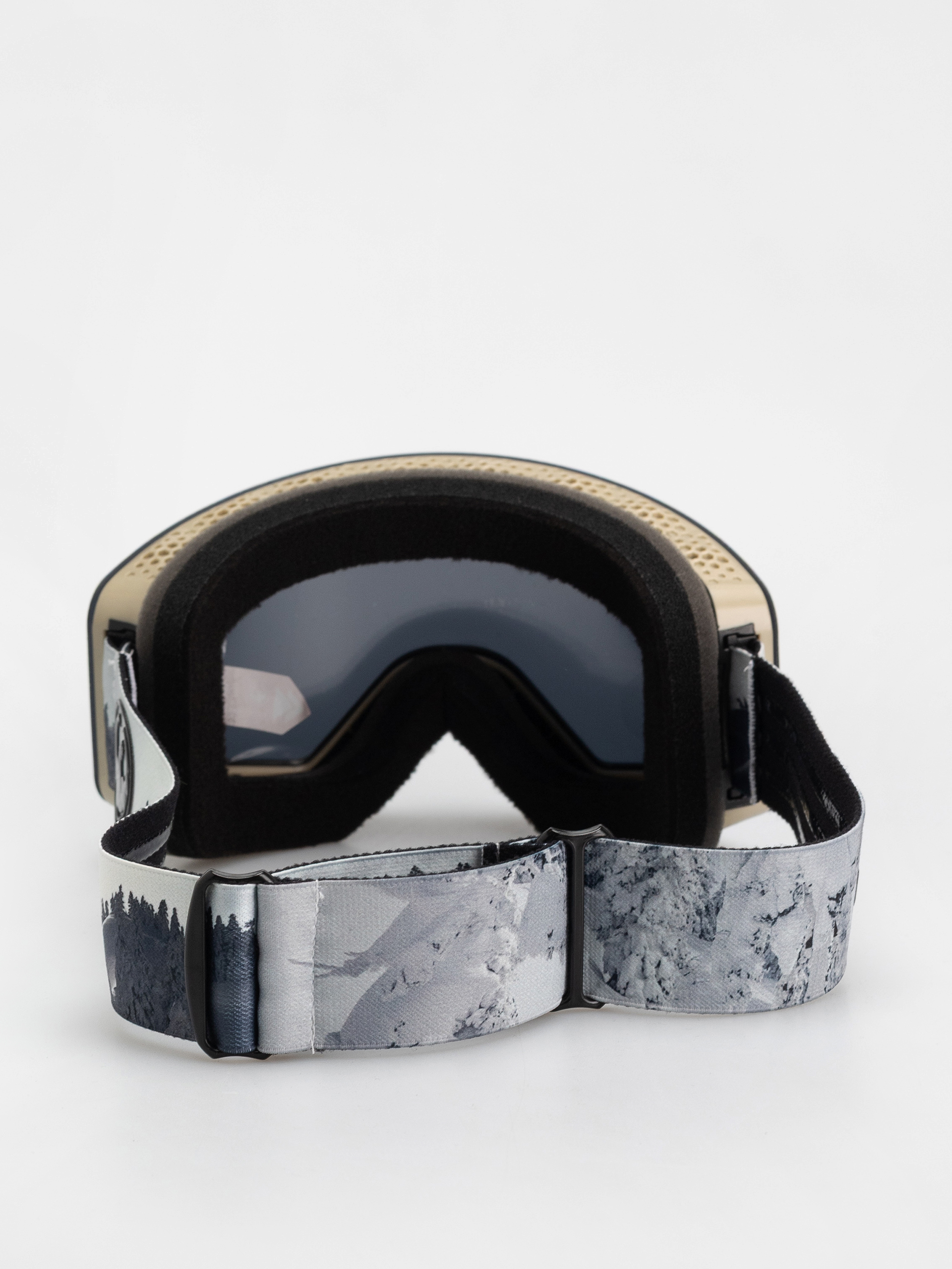 Gogle Dragon R1 OTG (koda/lumalens midnight+lumalens amber)