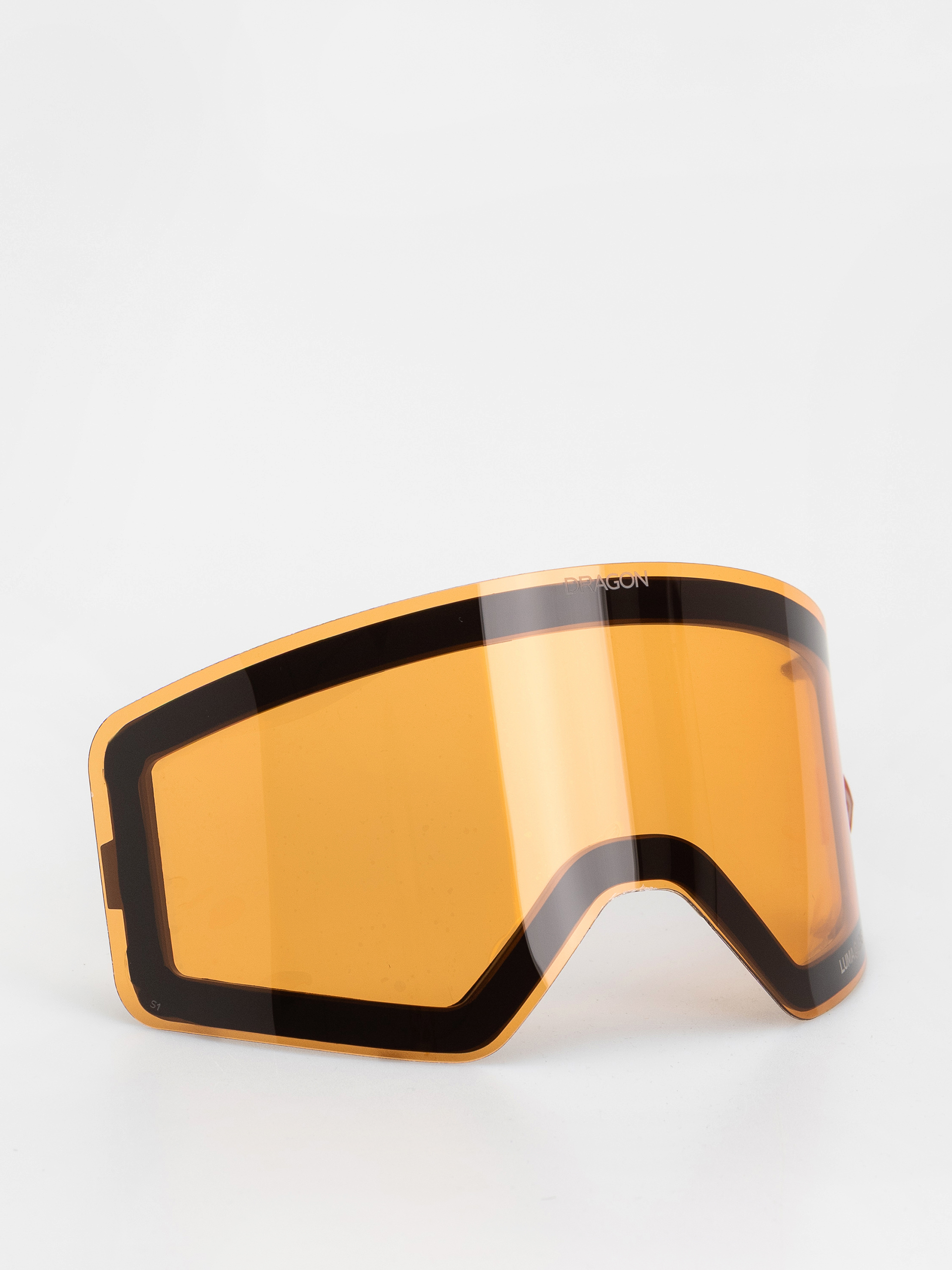 Gogle Dragon R1 OTG (koda/lumalens midnight+lumalens amber)