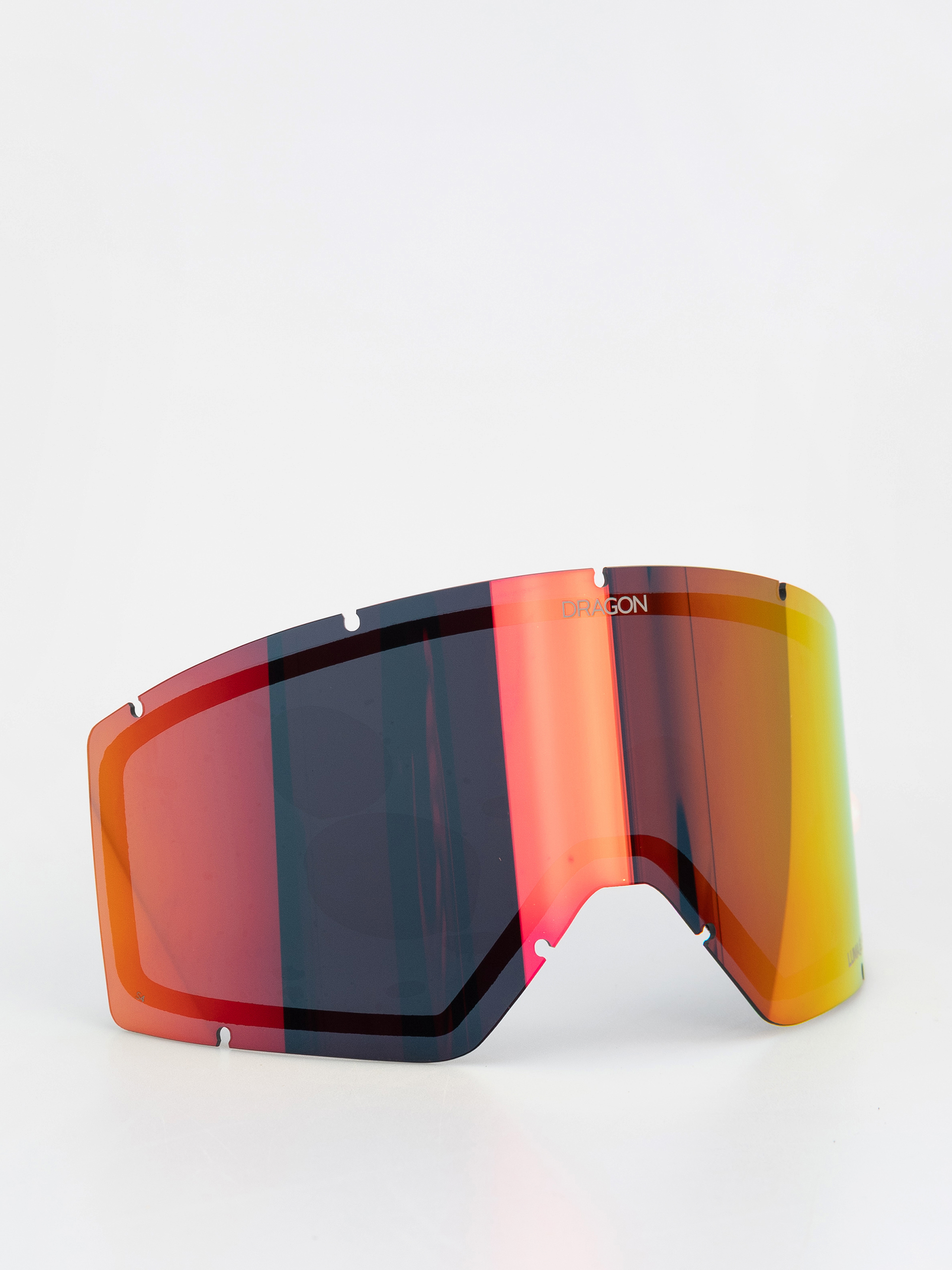 Szybka do gogli Dragon DX3 PLUS (lumalens red ion)