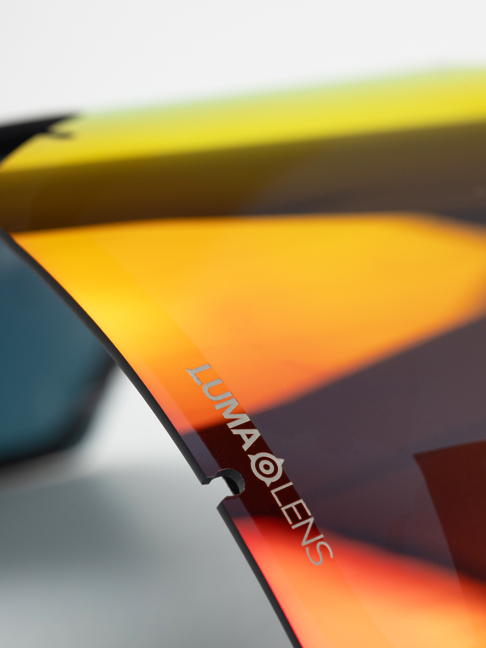 Szybka do gogli Dragon DX3 PLUS (lumalens red ion)