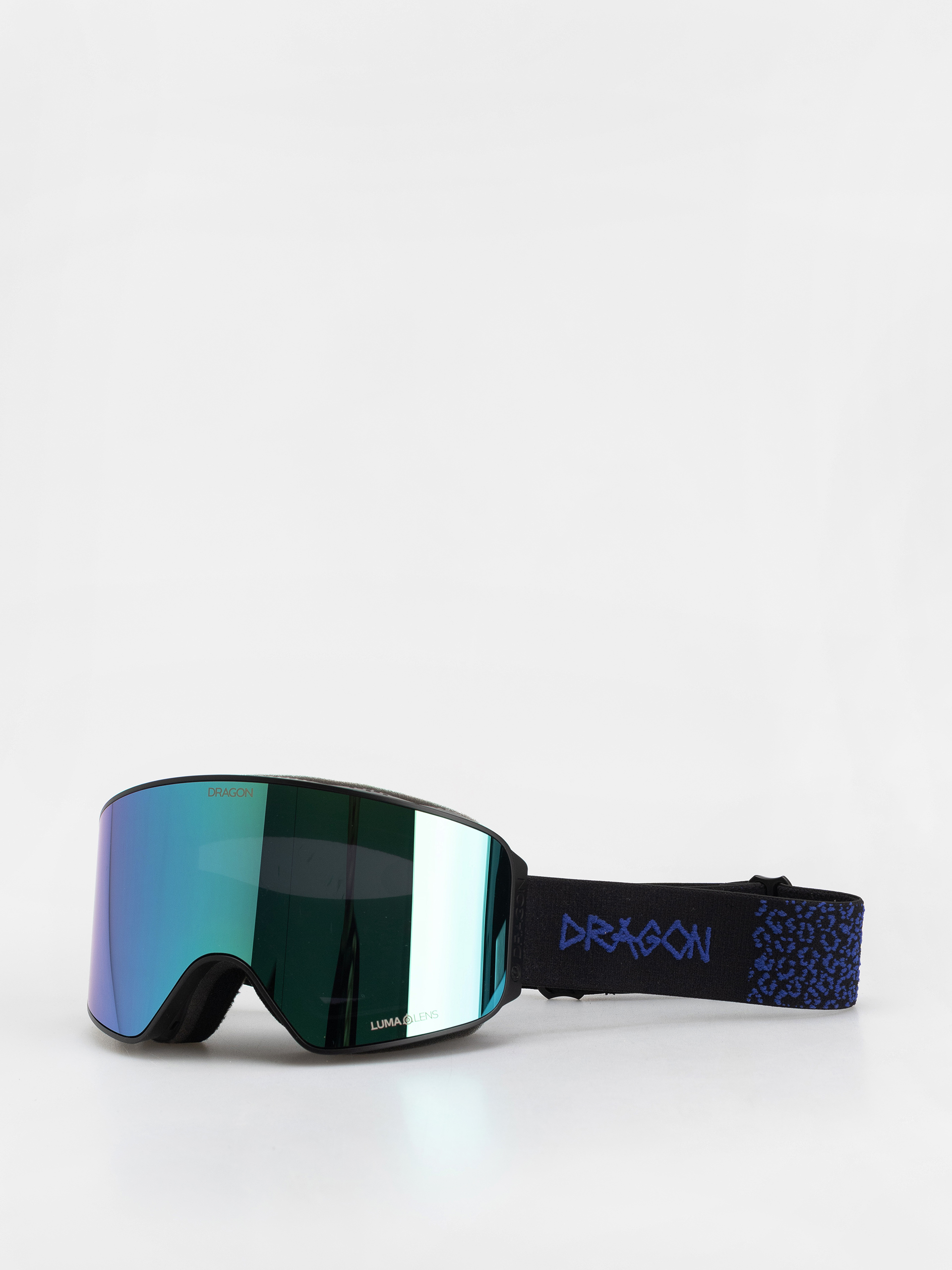 Gogle Dragon NFX MAG OTG (thrill/lumalens eclipse ir+lumalens violet)