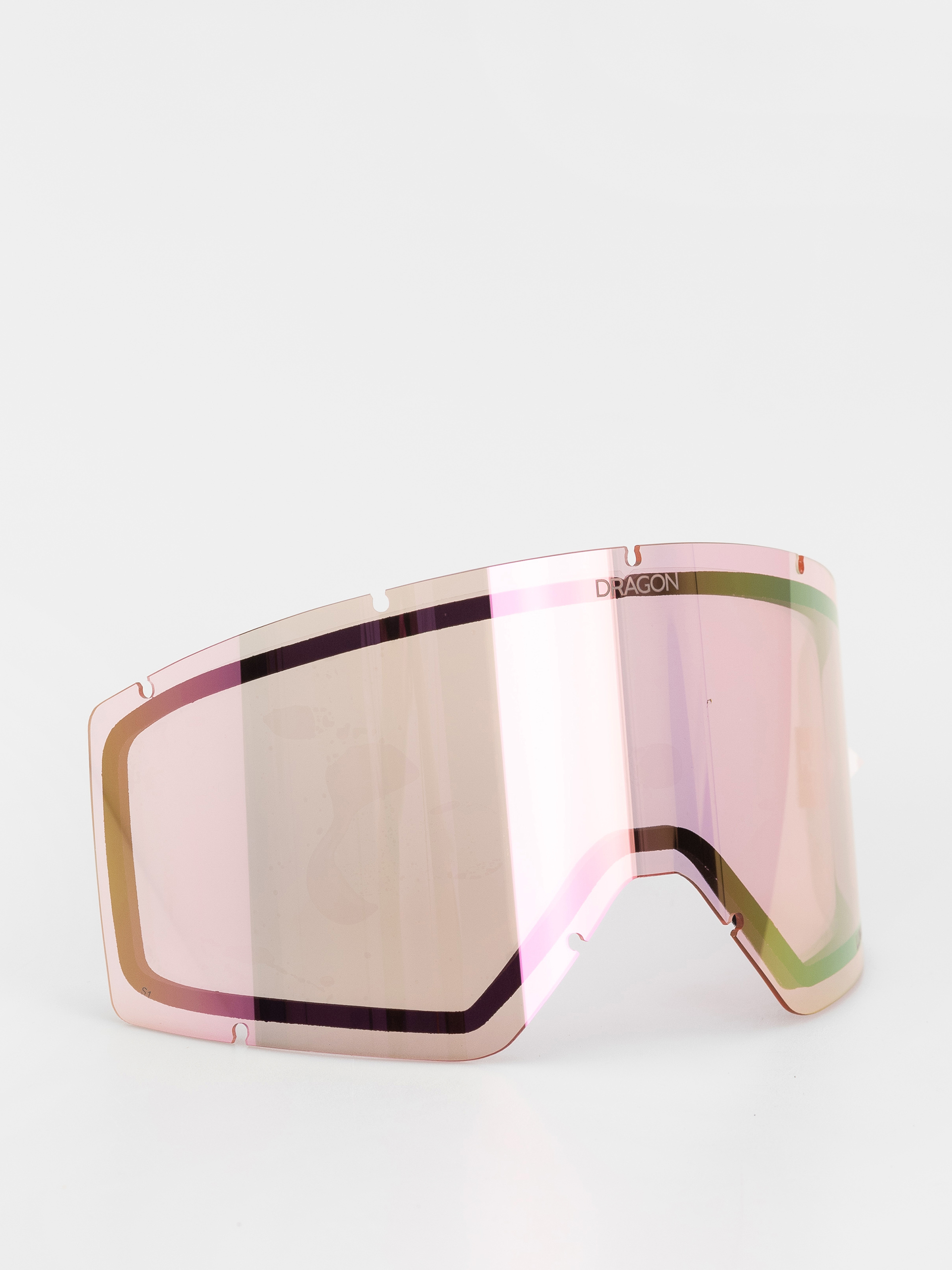 Szybka do gogli Dragon DX3 PLUS (lumalens pink ion)
