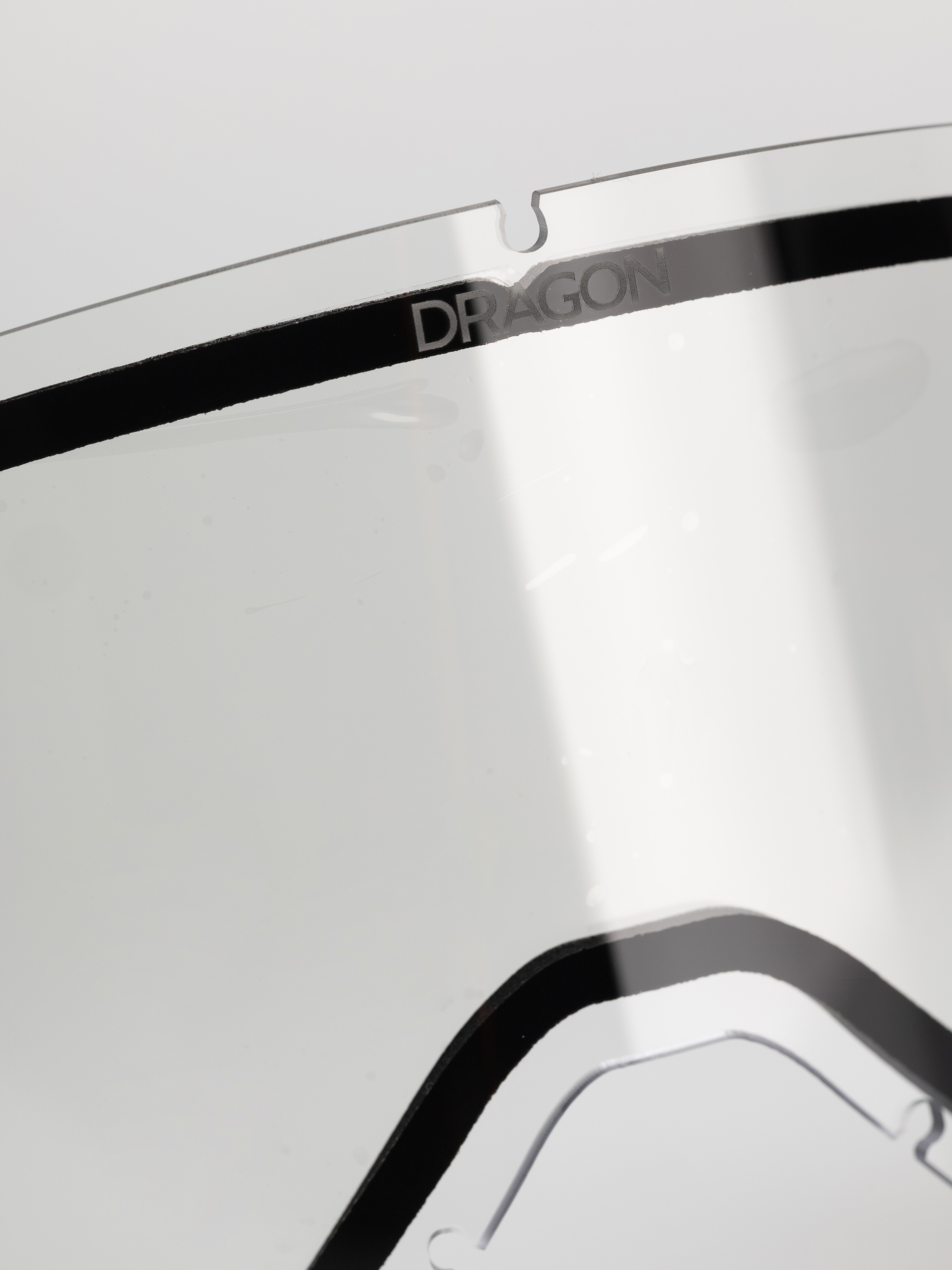 Szybka do gogli Dragon DX3 PLUS (clear)