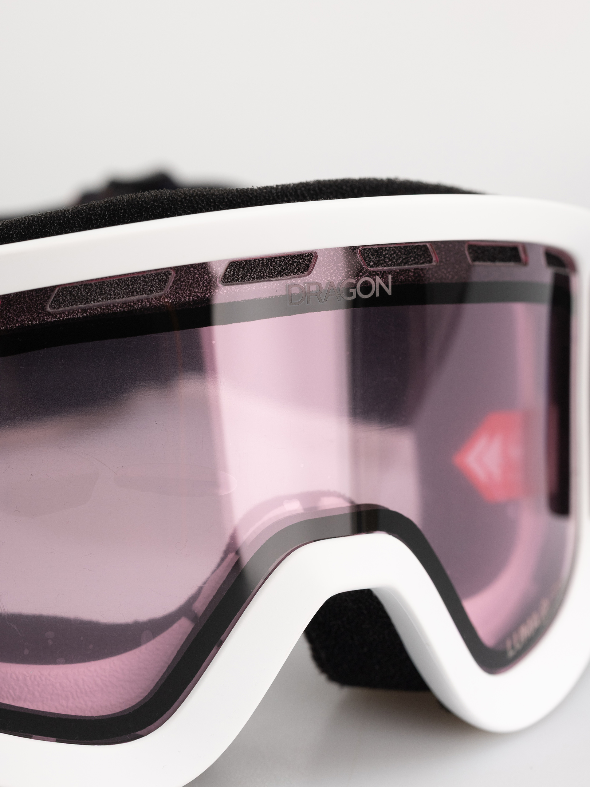 Gogle Dragon LIL D JR (wildside/lumalens light rose)