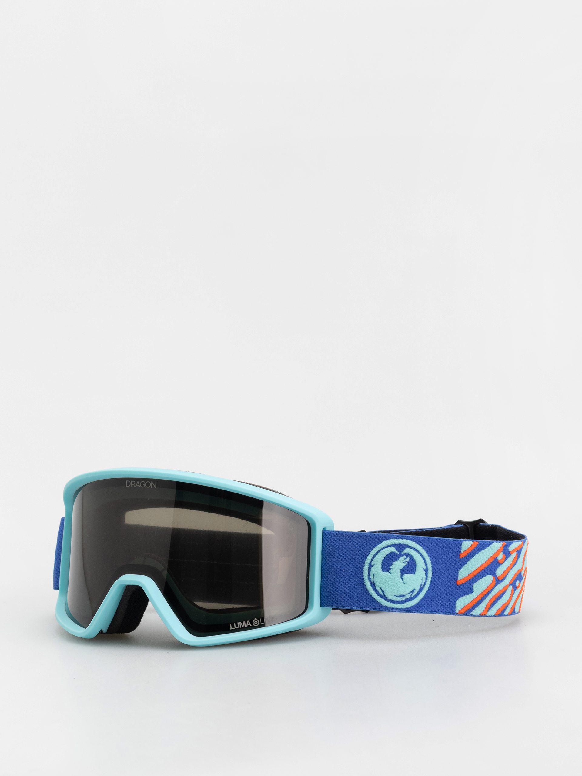 Gogle Dragon DXT OTG (wildside2/lumalens dark smoke)