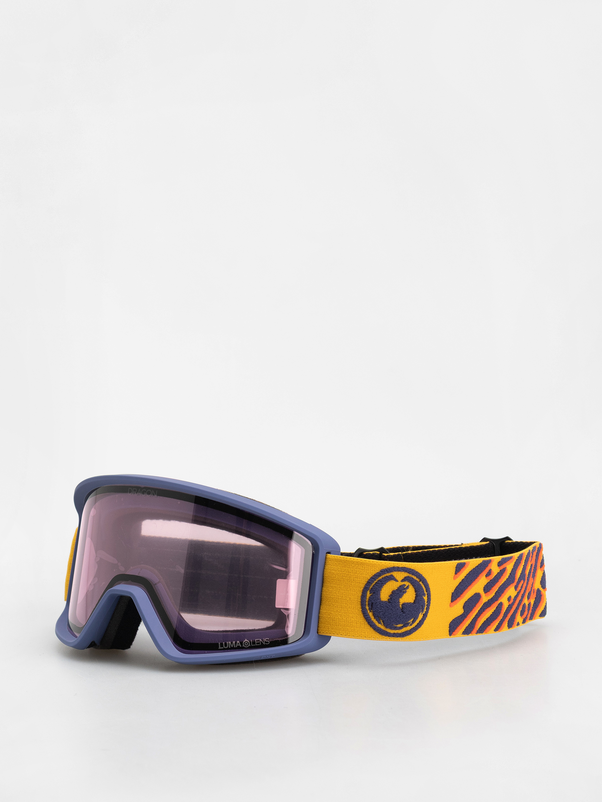 Gogle Dragon DXT OTG (wildside2/lumalens light rose)