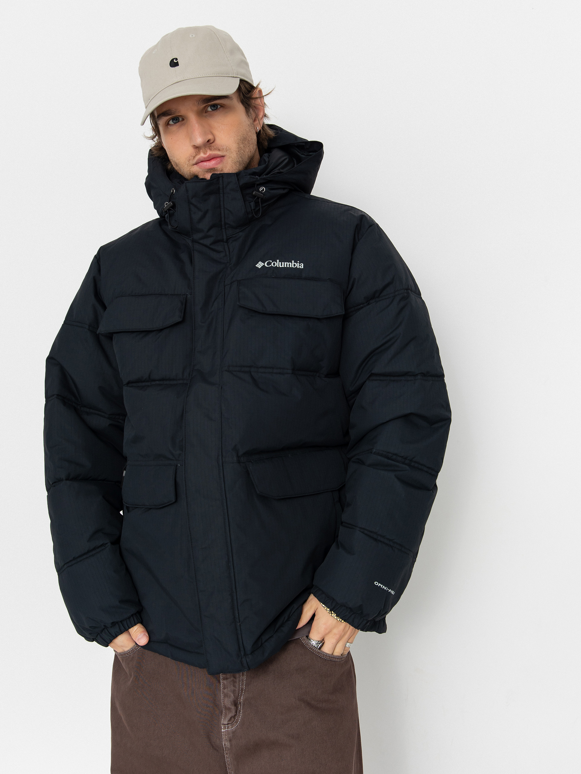 Kurtka Columbia Landroamer Puffer (black)