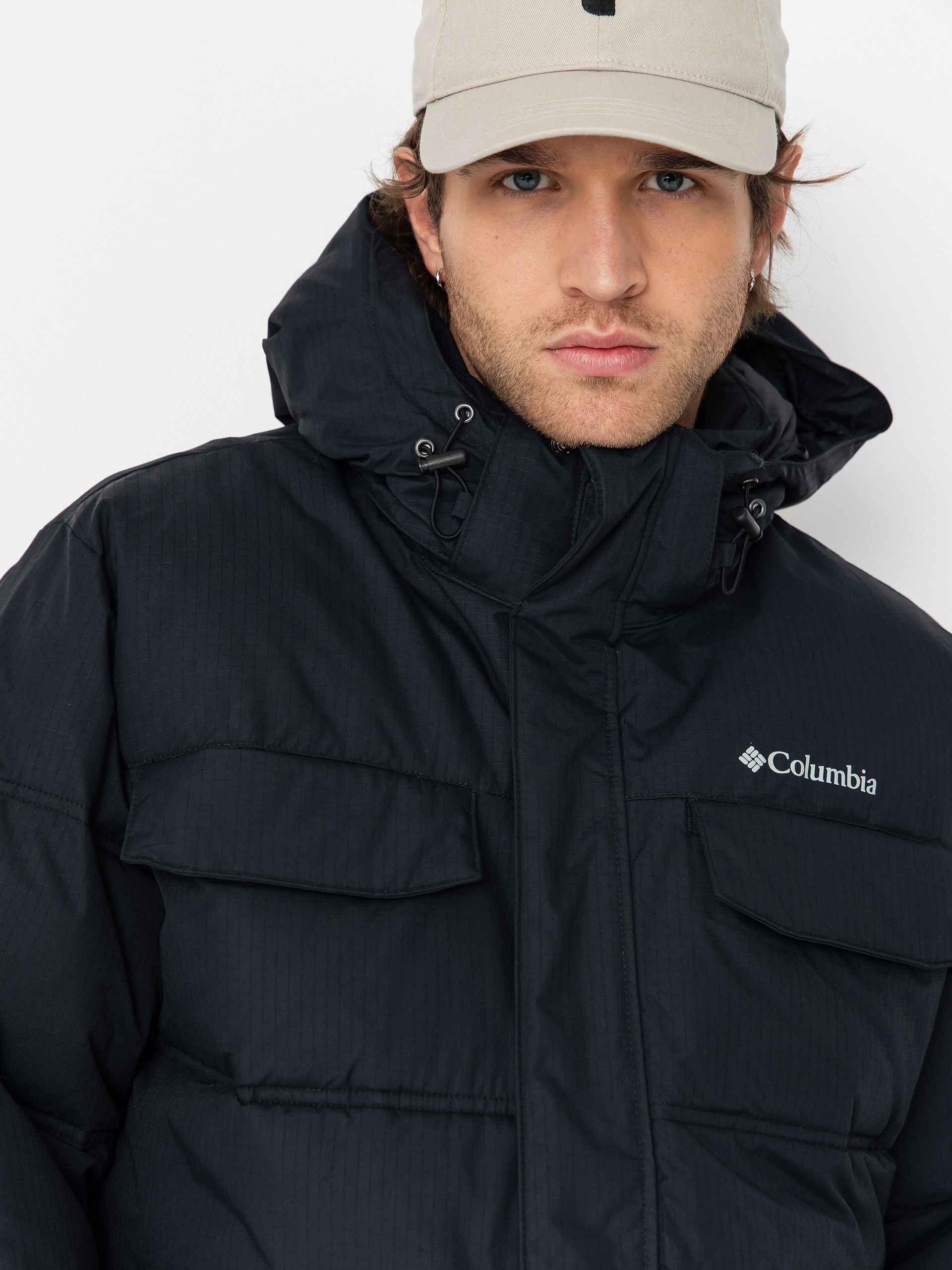 Kurtka Columbia Landroamer Puffer (black)