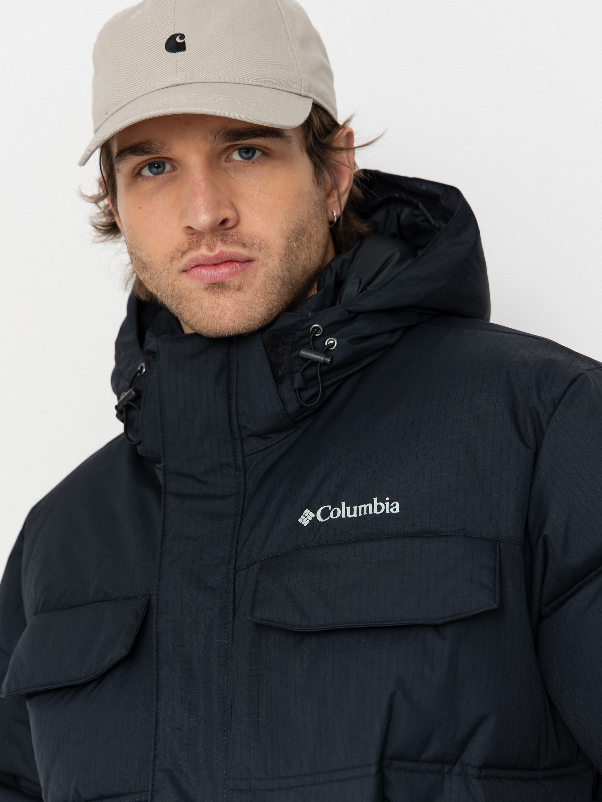 Kurtka Columbia Landroamer Puffer (black)