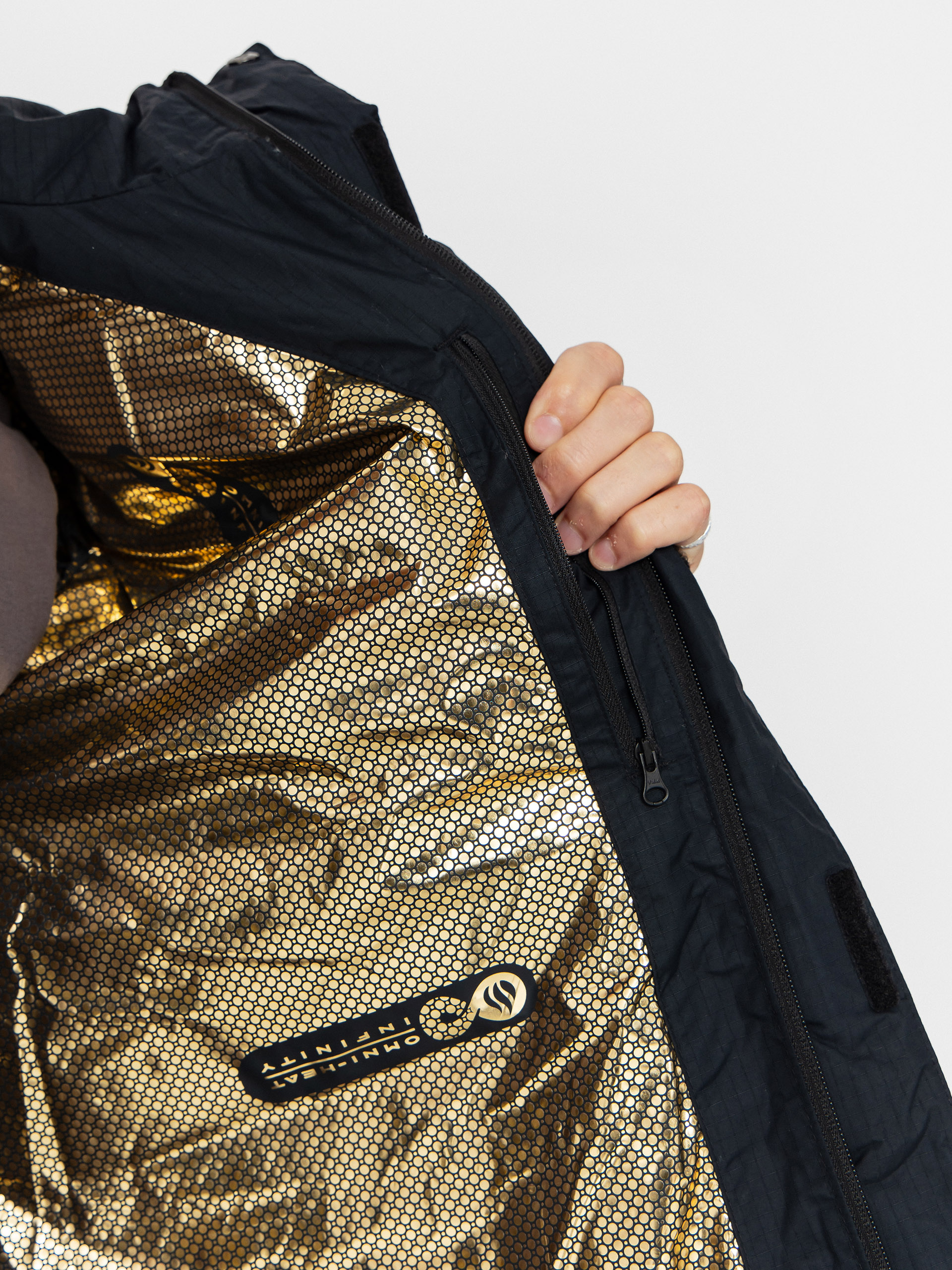 Kurtka Columbia Landroamer Puffer (black)