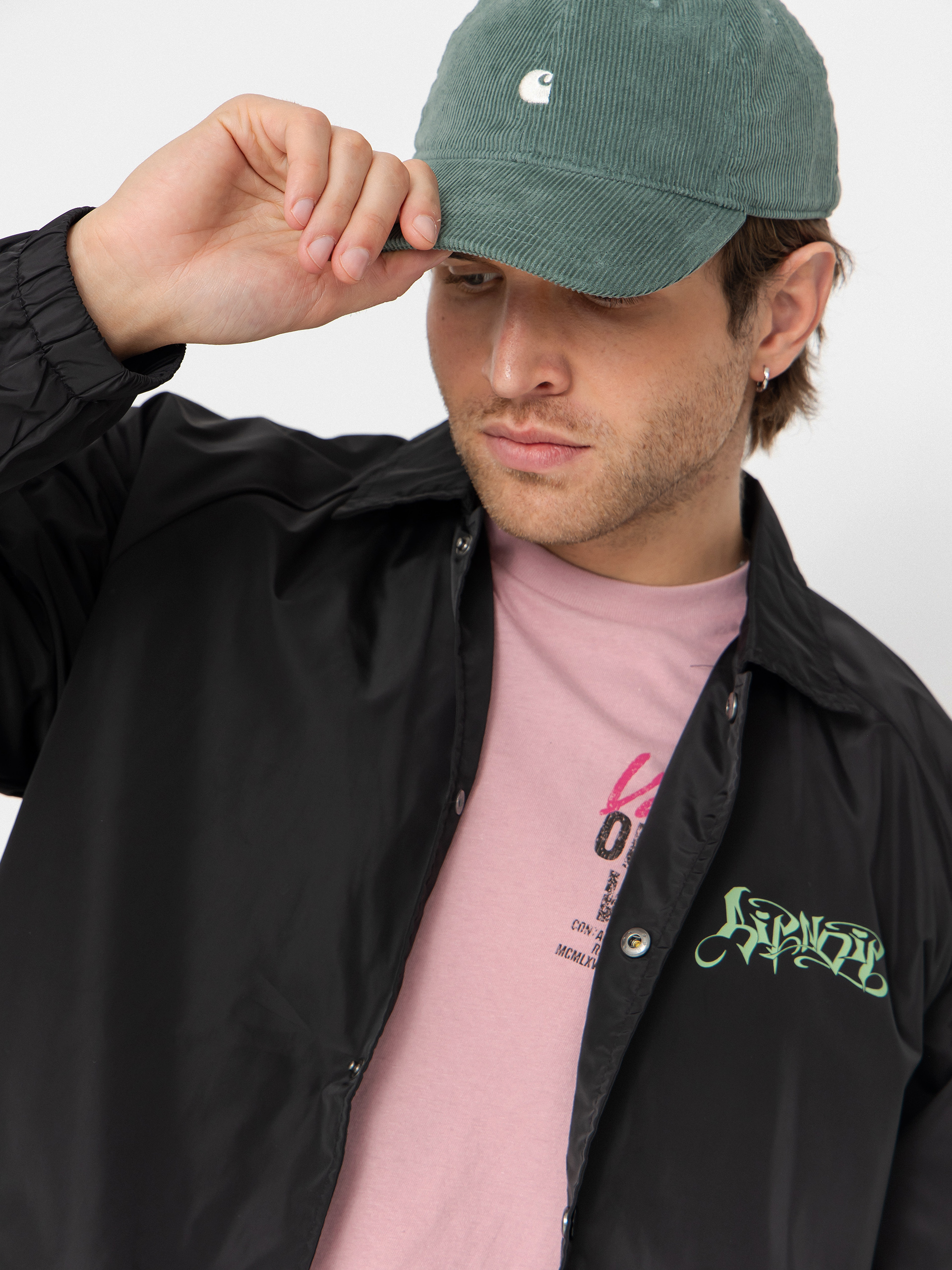 Kurtka RipNDip Squabble Up Coach (black)