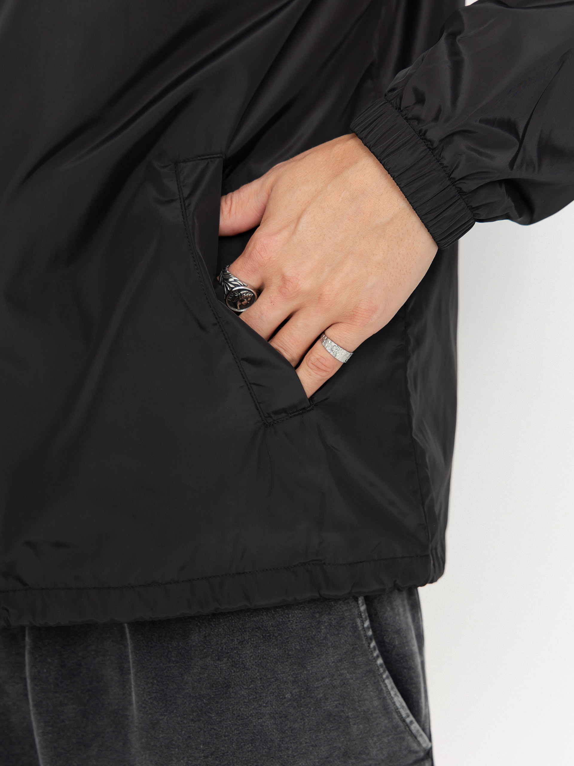 Kurtka RipNDip Squabble Up Coach (black)