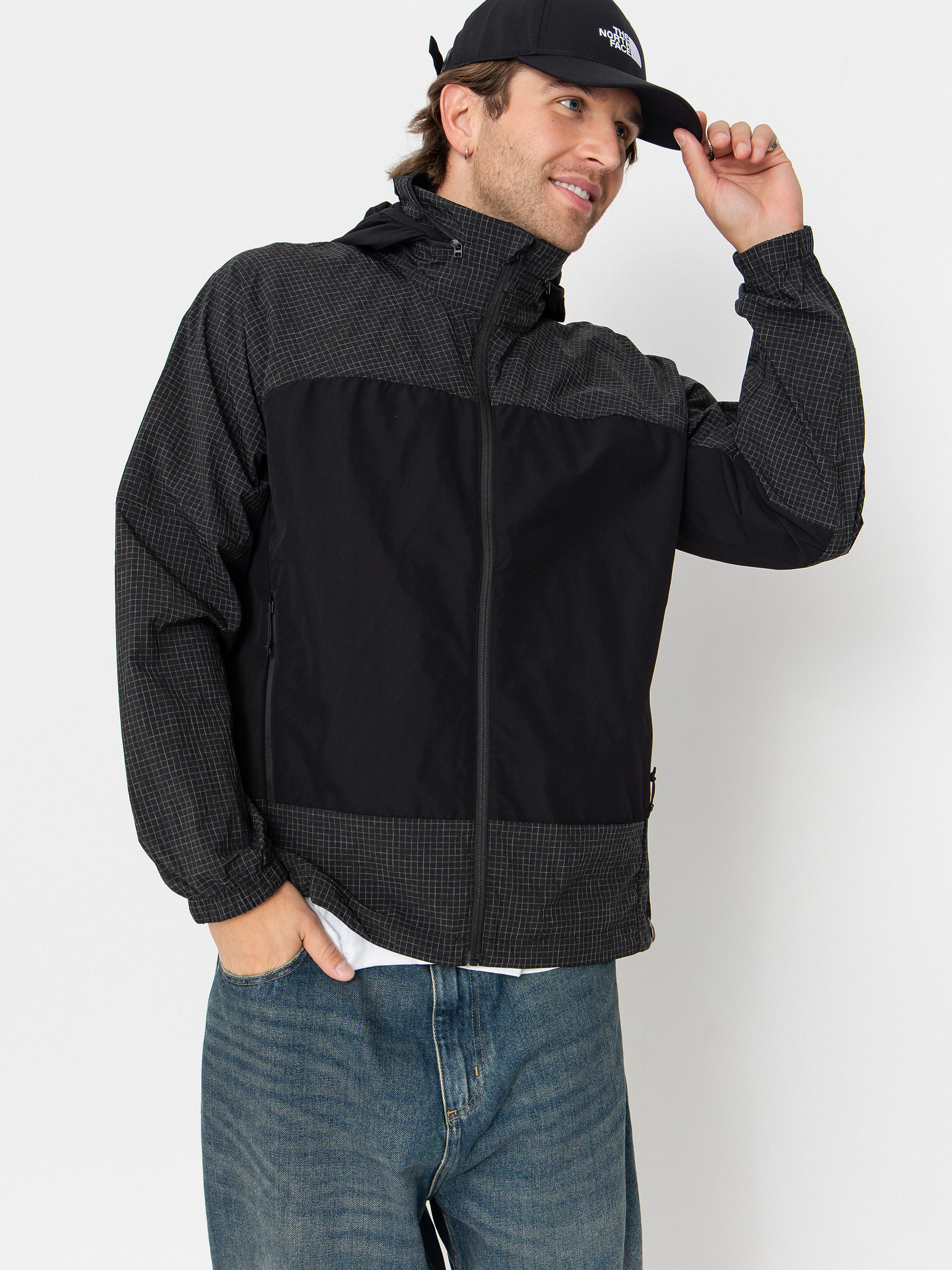 Kurtka The North Face Hke Utility Wind (tnf black)