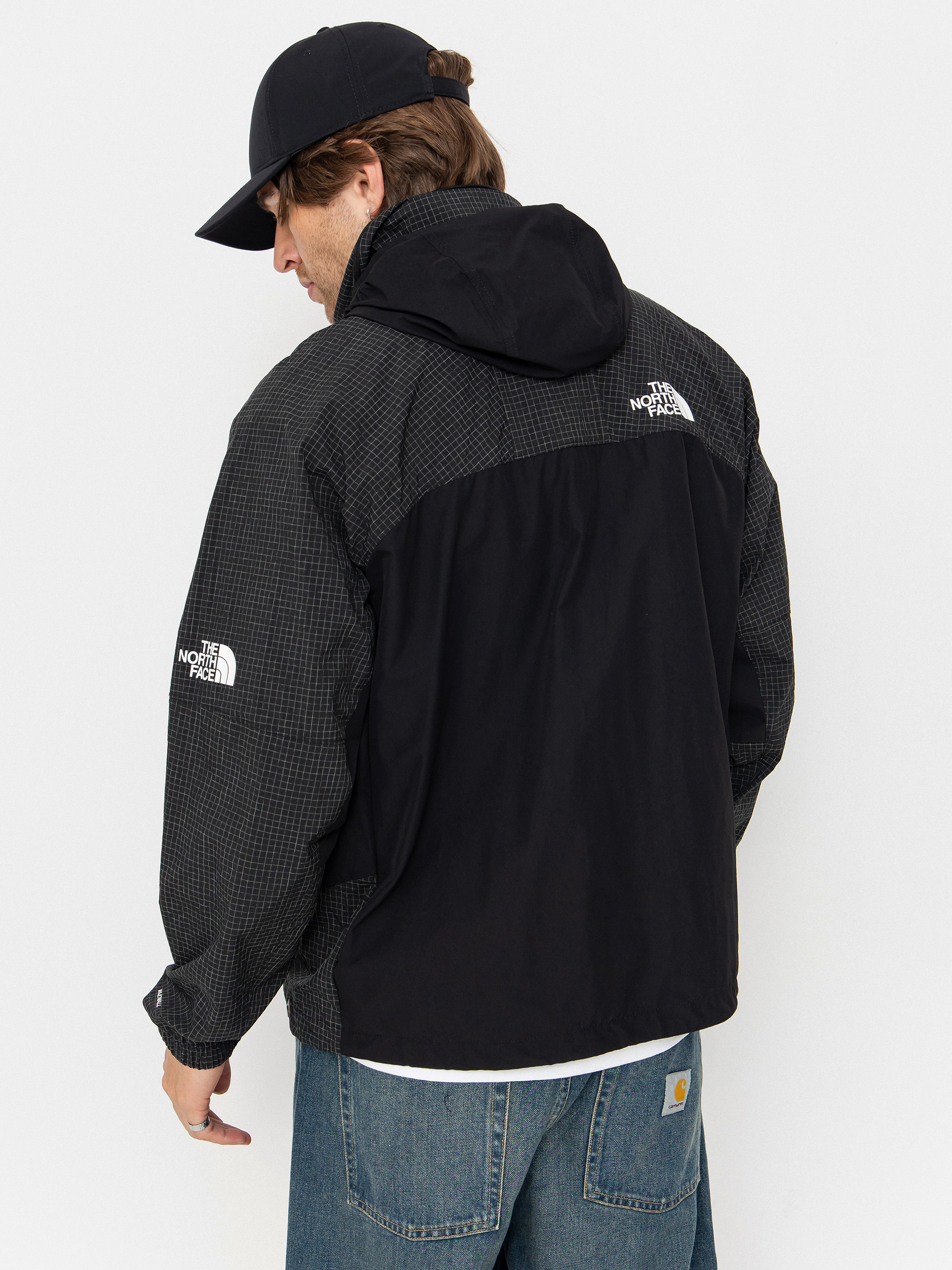 Kurtka The North Face Hke Utility Wind (tnf black)