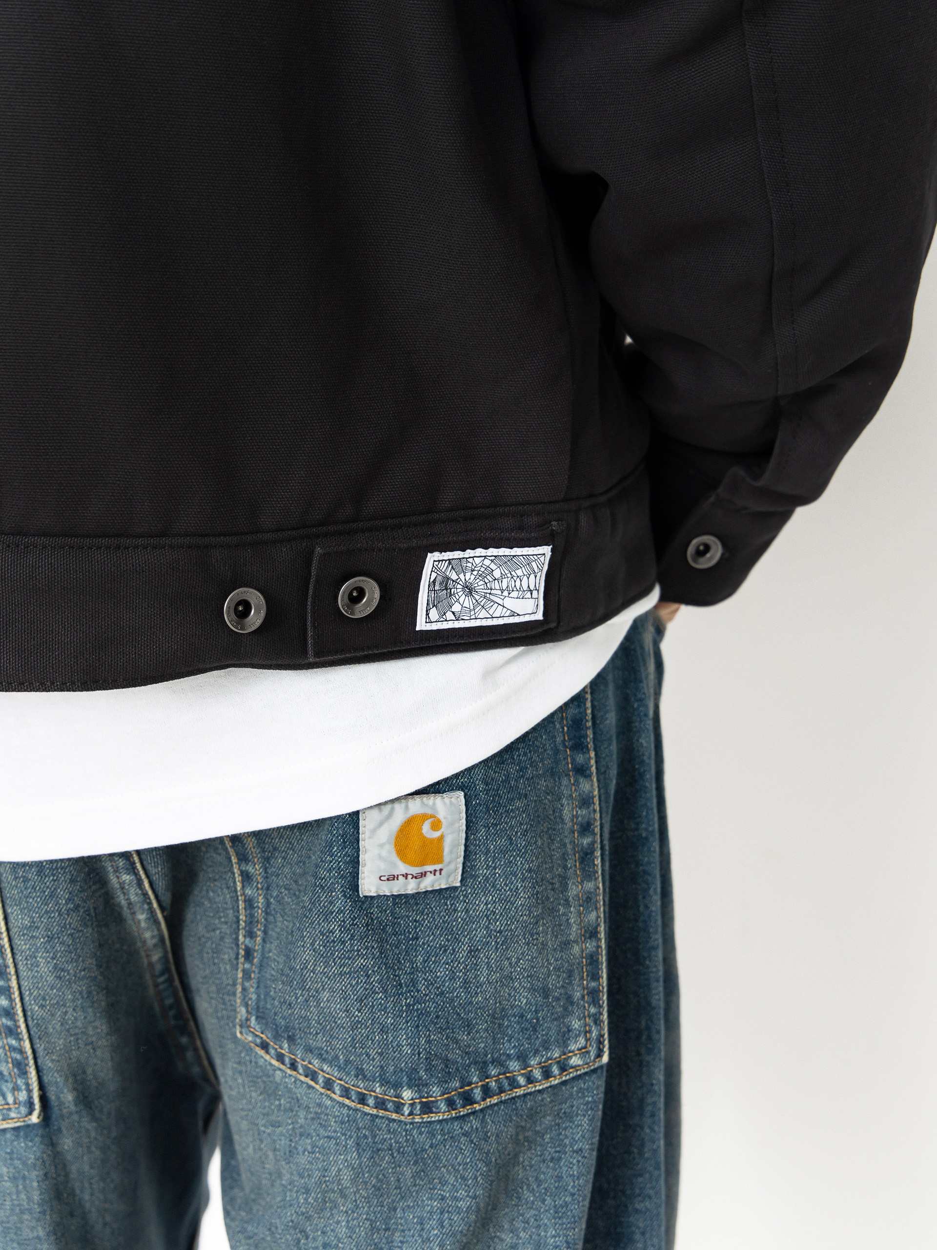 Kurtka Vans Raw Instinct (black)