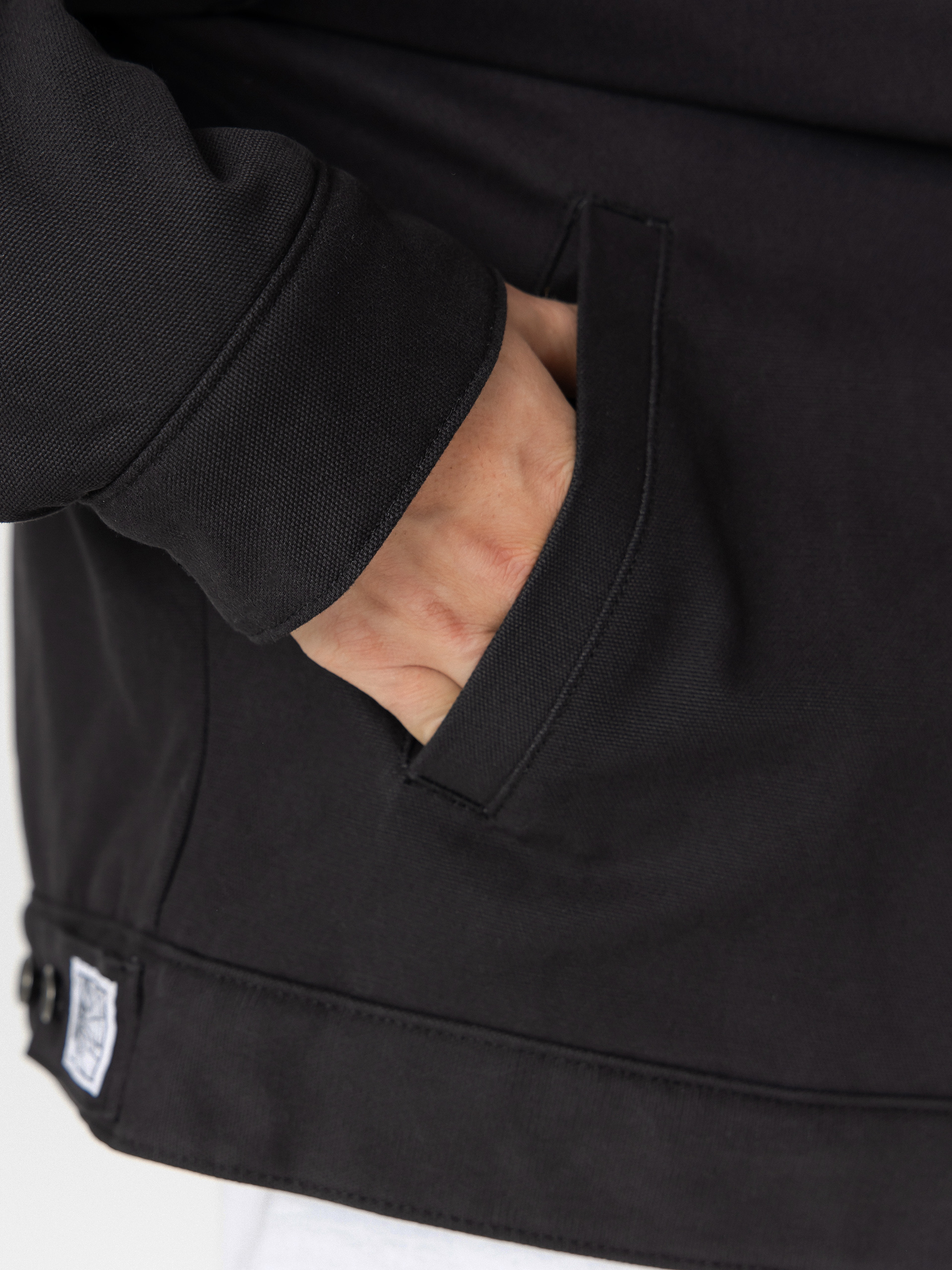 Kurtka Vans Raw Instinct (black)