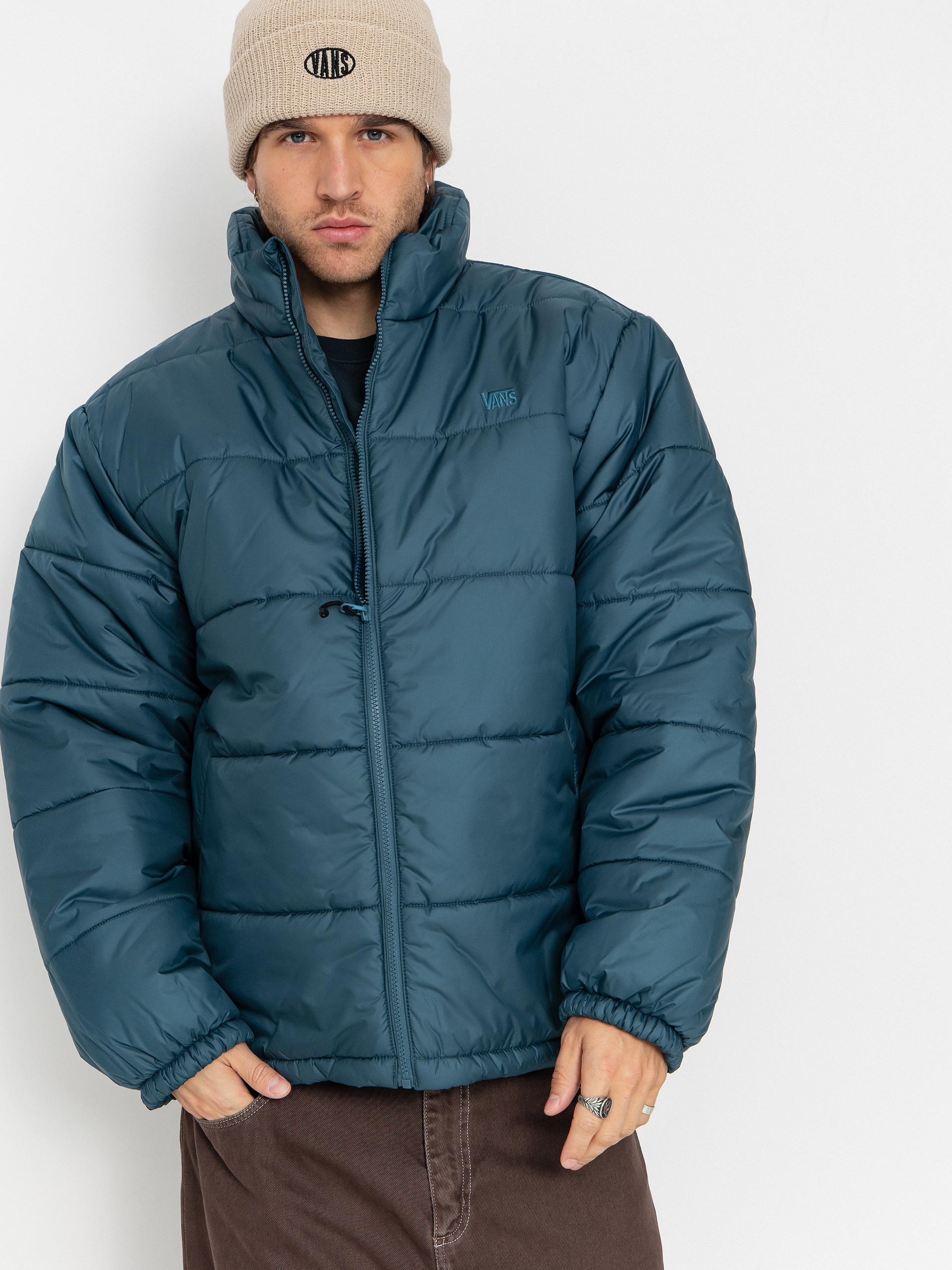 Kurtka Vans Mte Hillgate No Hood Puffer (stargazer)