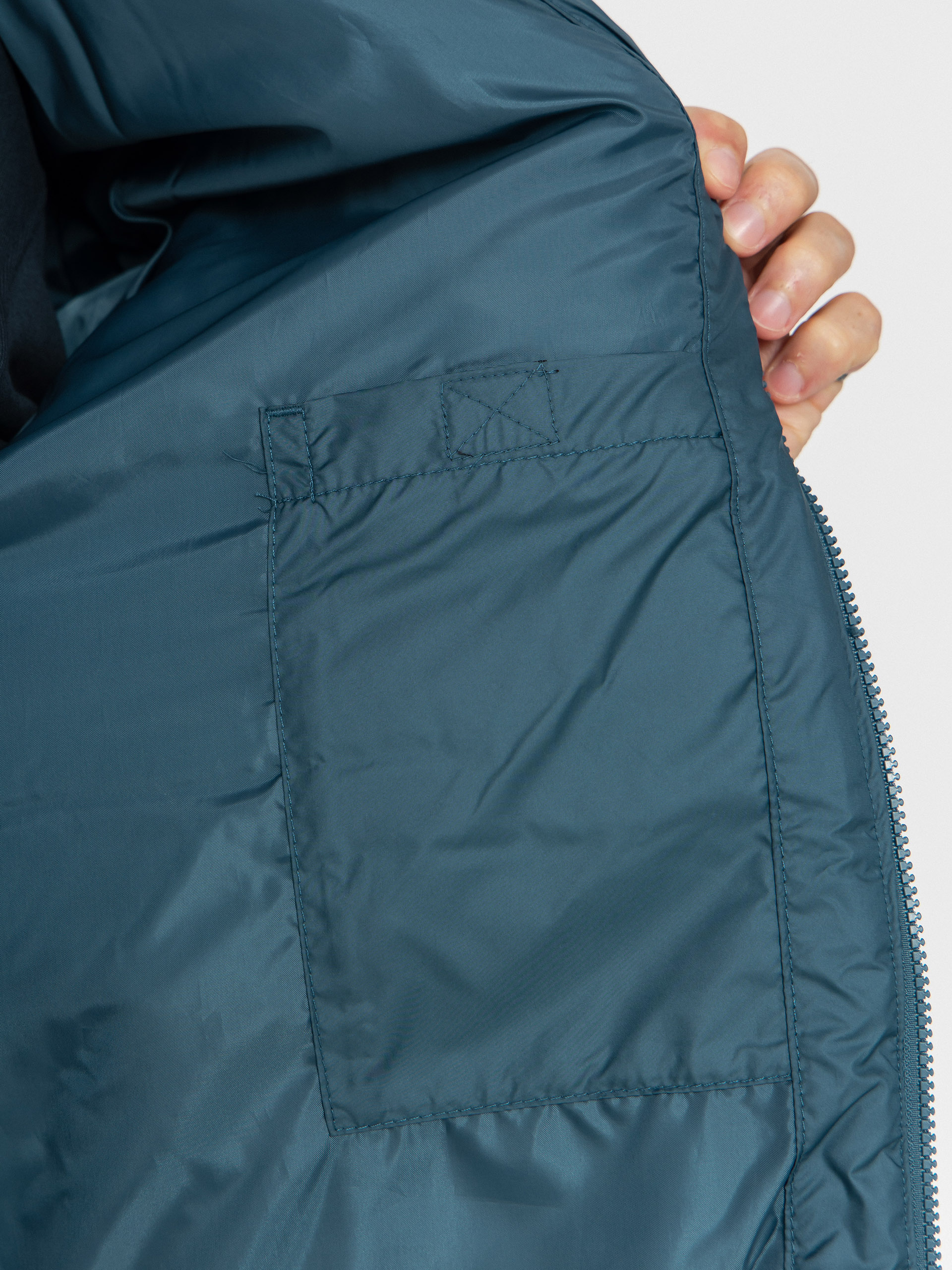 Kurtka Vans Mte Hillgate No Hood Puffer (stargazer)