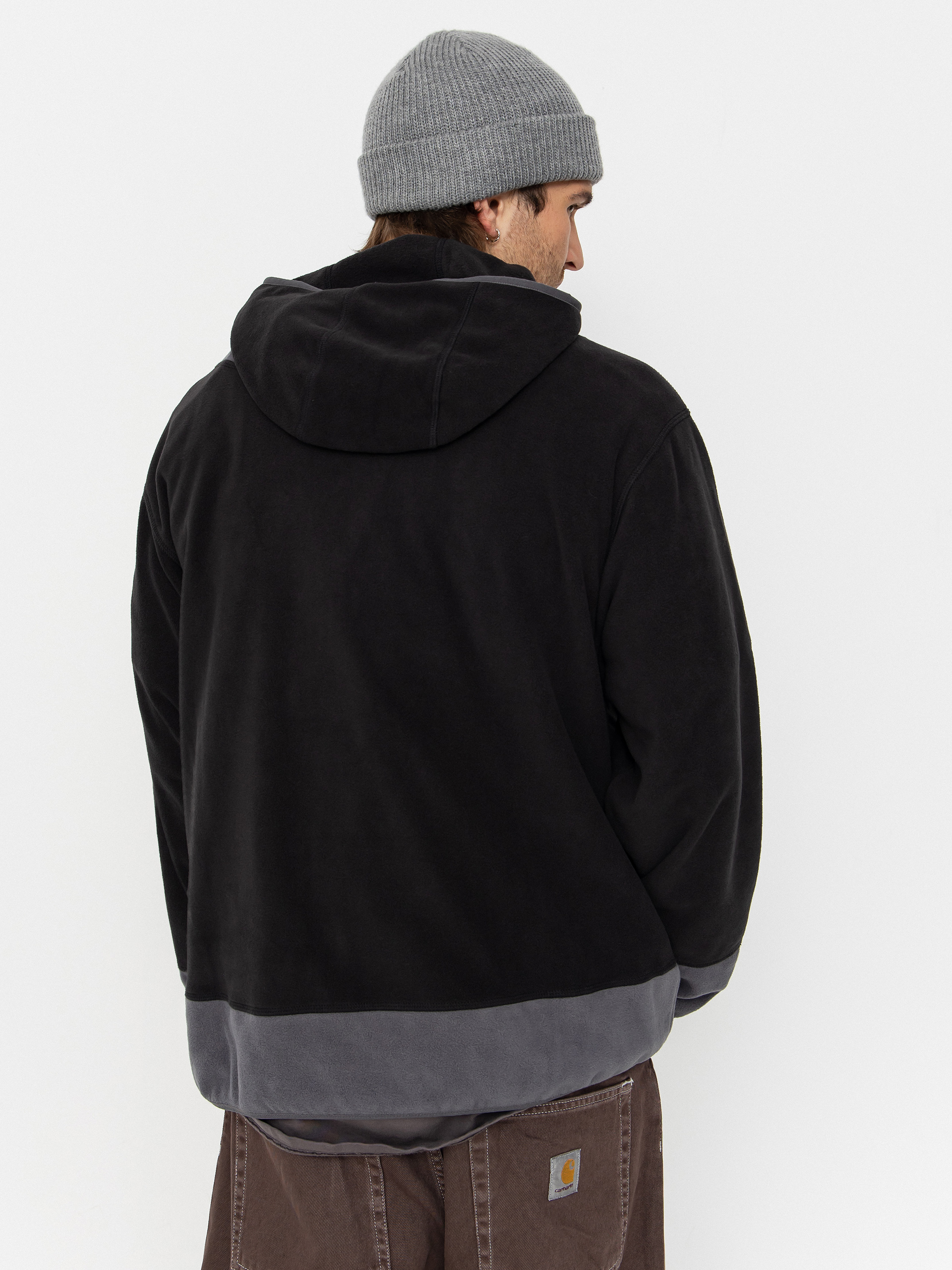 Męski Polar Vans Mte Warrens Balaclava (black)