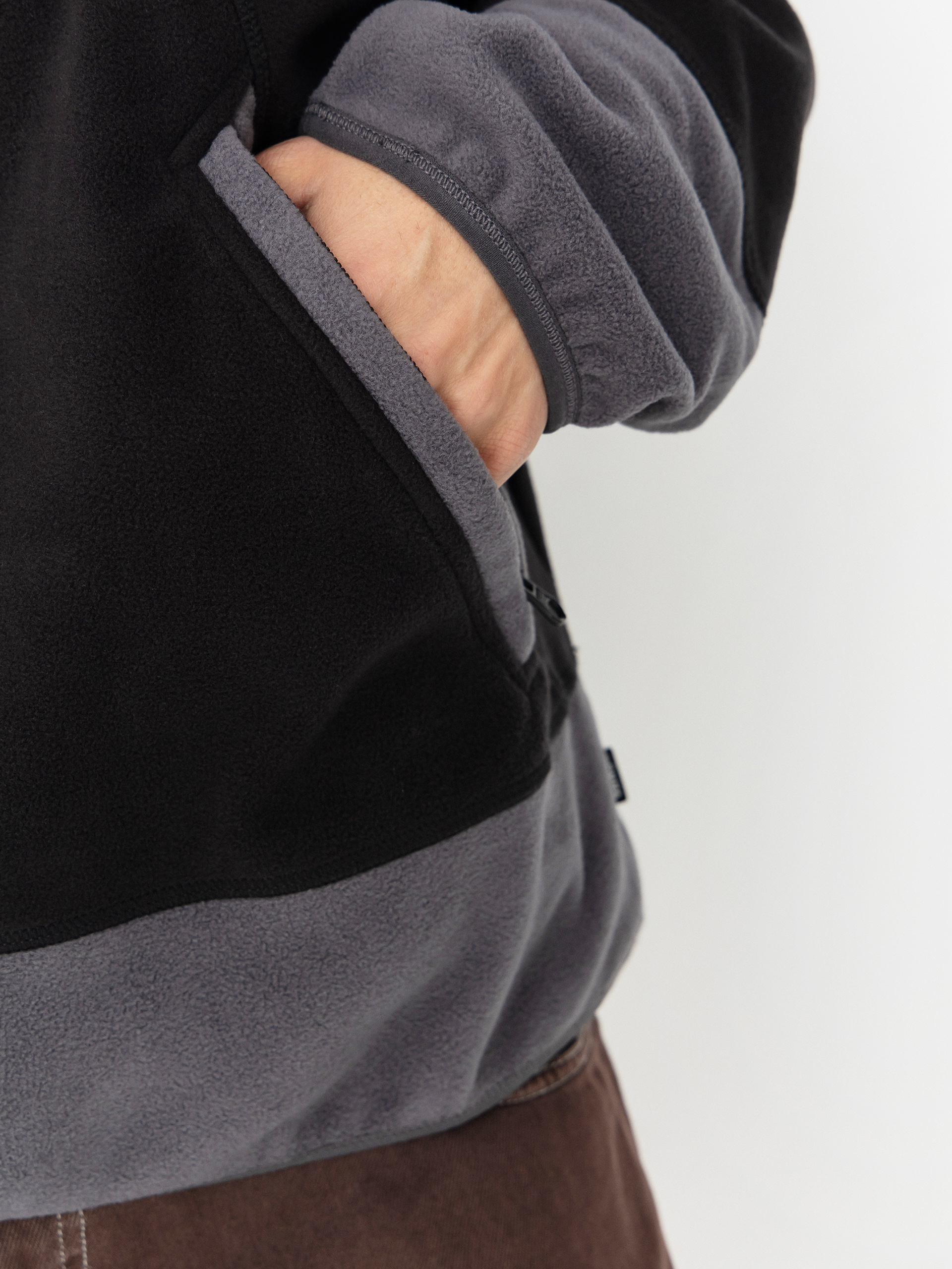 Męski Polar Vans Mte Warrens Balaclava (black)