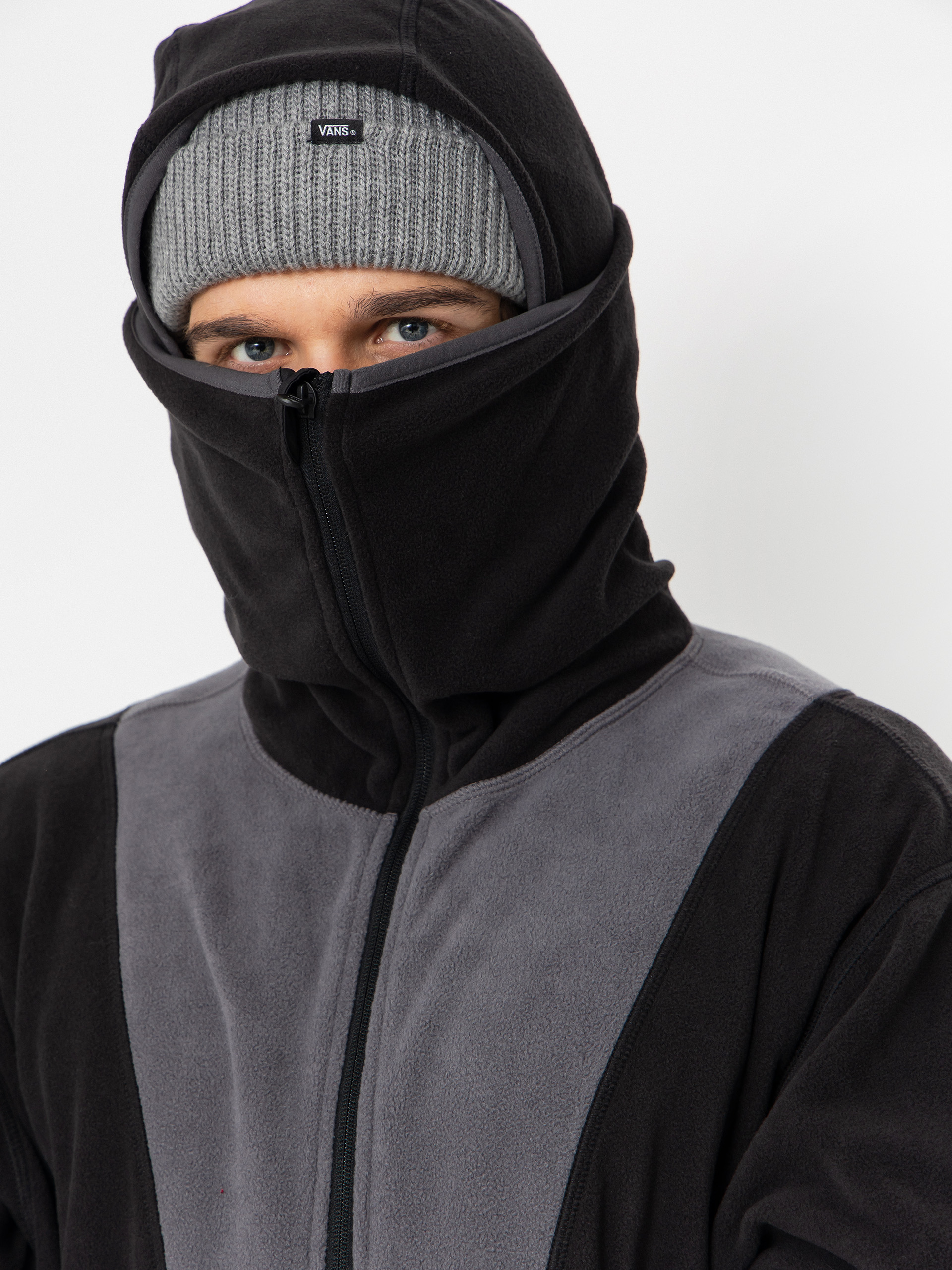 Męski Polar Vans Mte Warrens Balaclava (black)