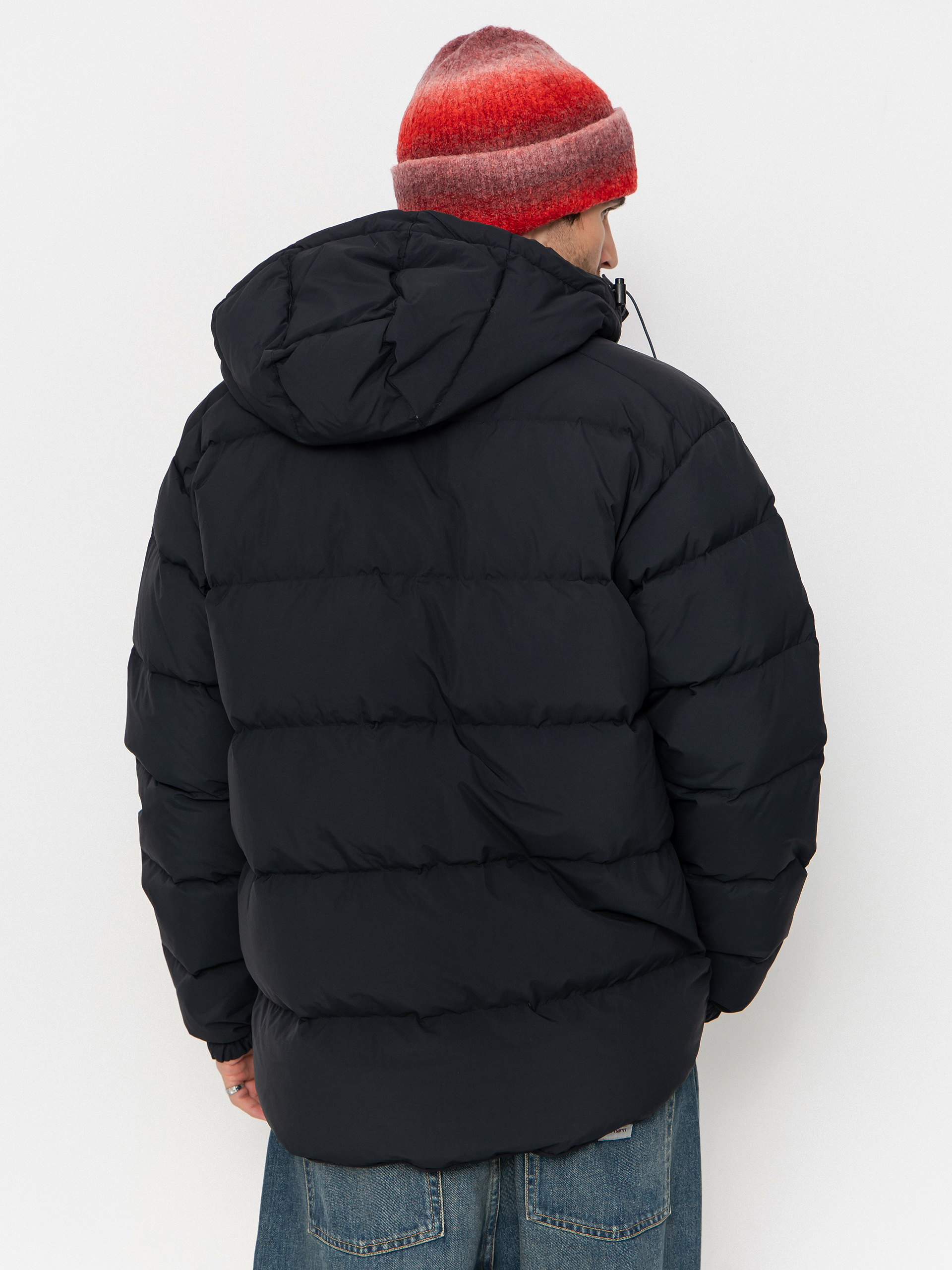 Kurtka Columbia Wallowa Down Hooded (black)