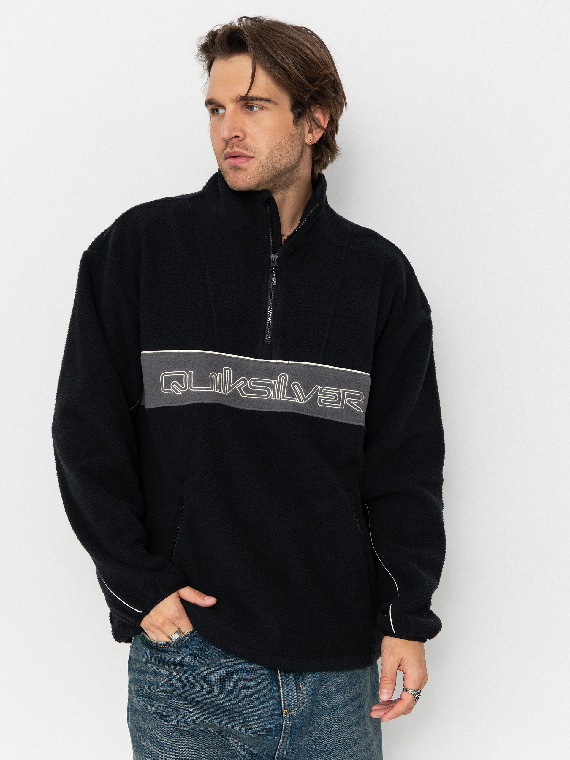 Polar Quiksilver Omni Sherpa HZ (black)