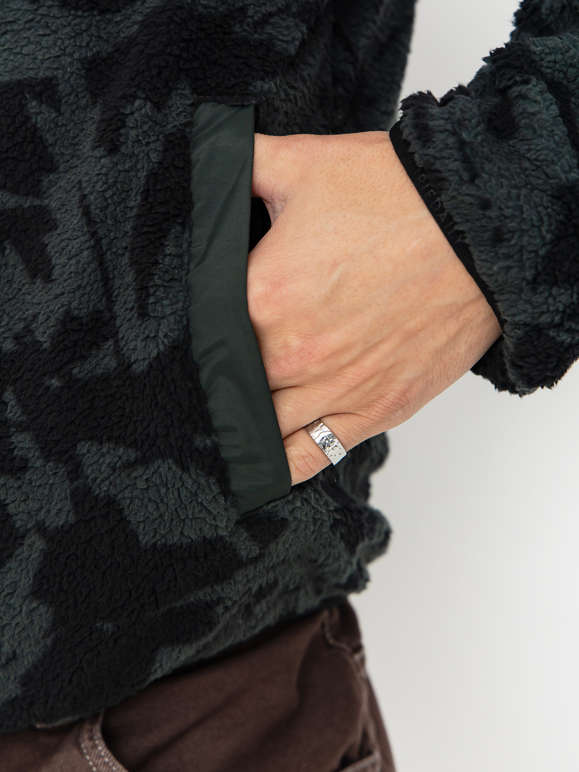 Kurtka Iriedaily Insaneia (dark jungle)