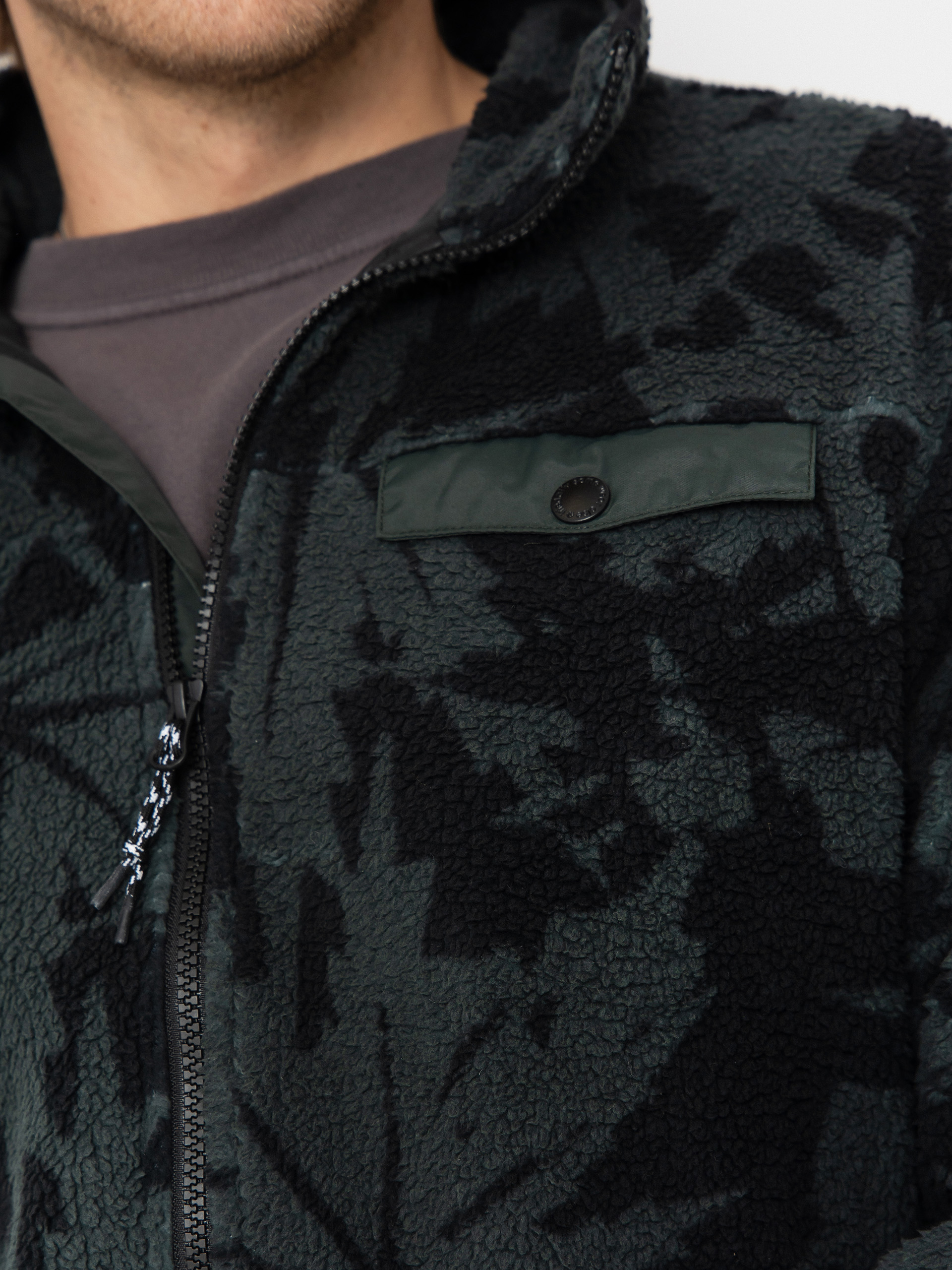 Kurtka Iriedaily Insaneia (dark jungle)