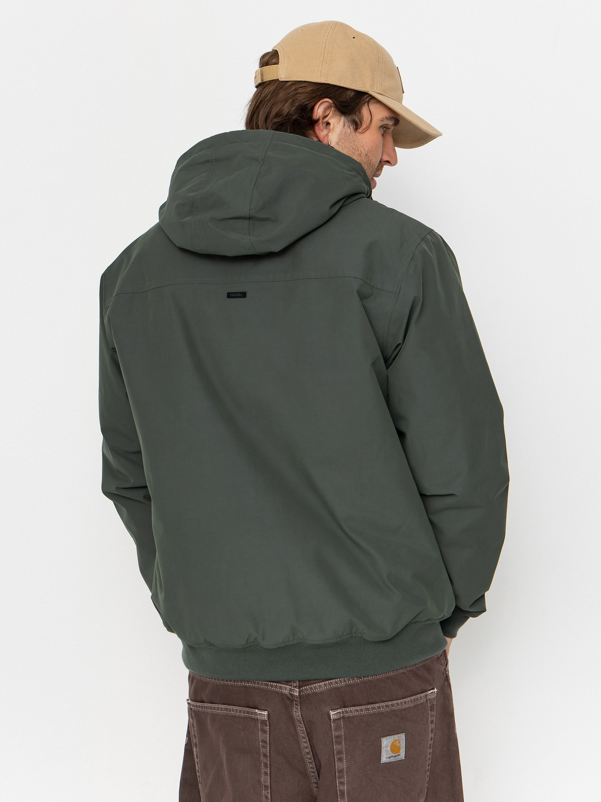 Kurtka Iriedaily Nilas (dark jungle)