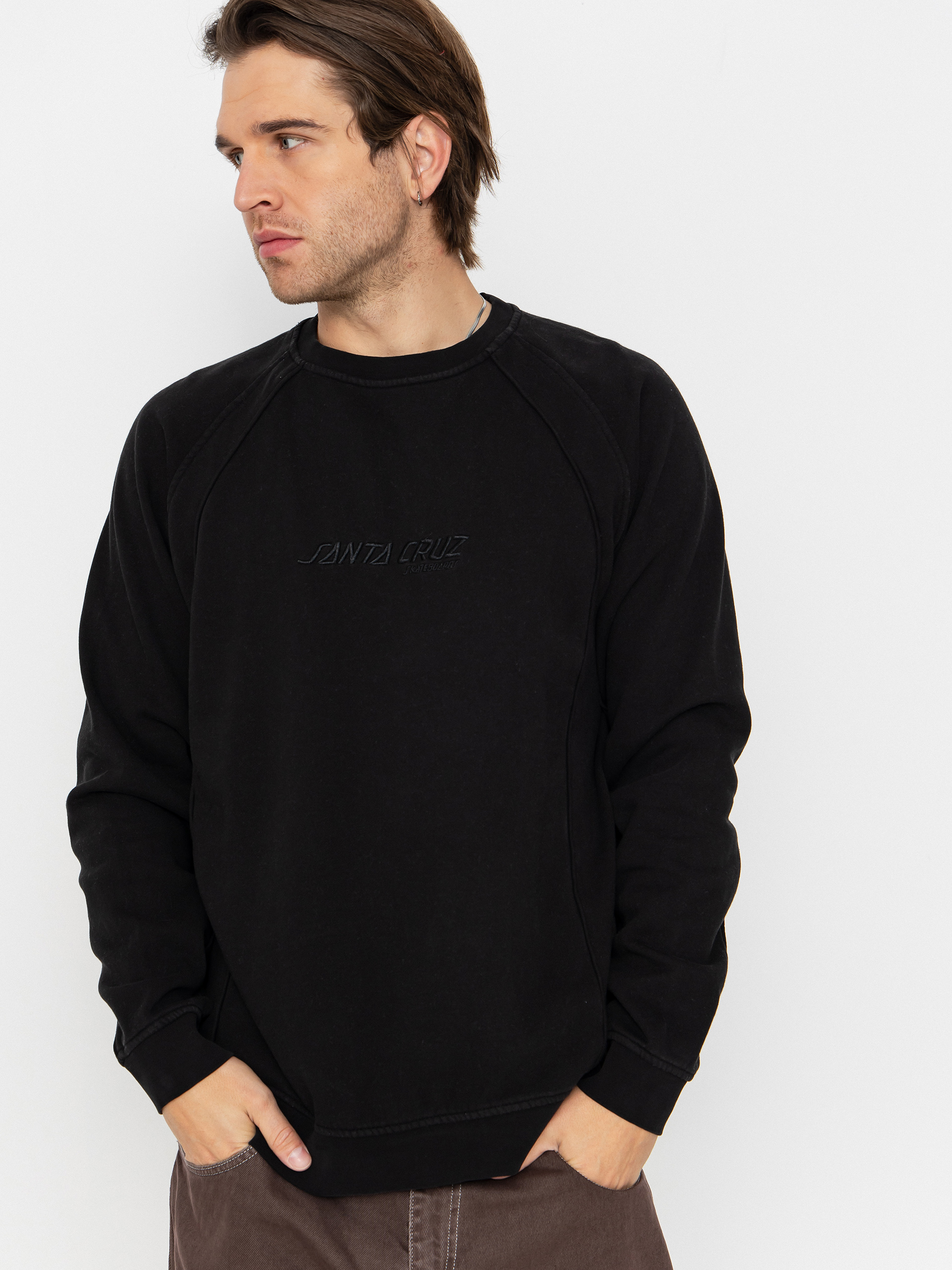 Bluza Santa Cruz Team (black)